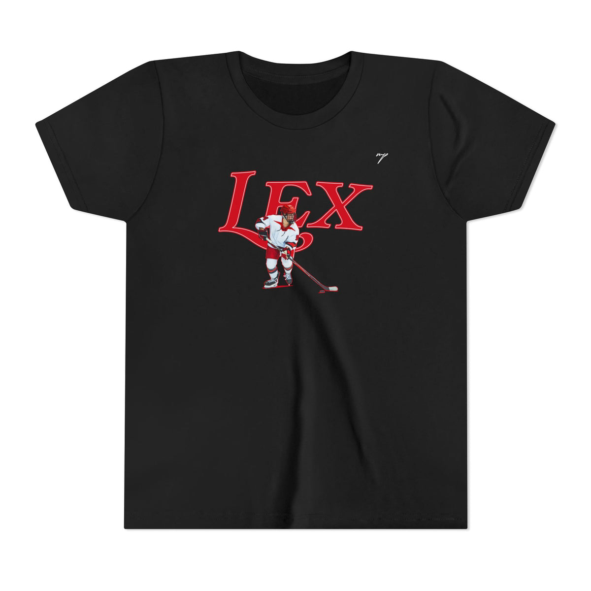 Alexis Brunet YOUTH Graphic Tee