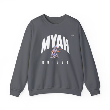 Myah Briggs Crewneck