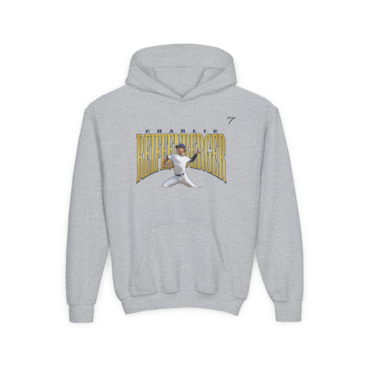 Charlie Reiffenberger YOUTH Hoodie
