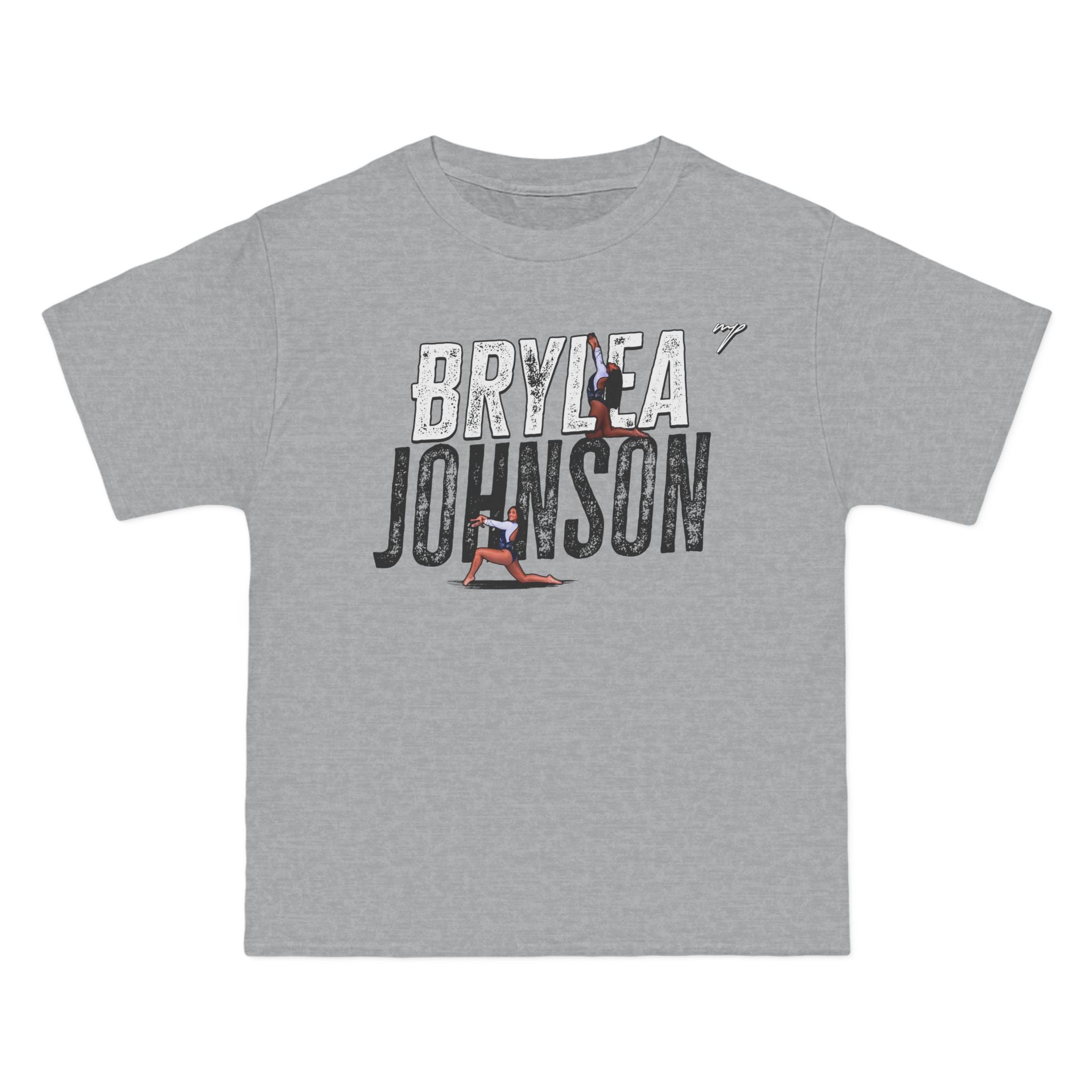 Brylea Johnson Vintage Tee
