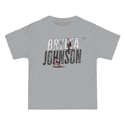 Brylea Johnson Vintage Tee