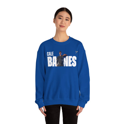 Cale Barnes Crewneck
