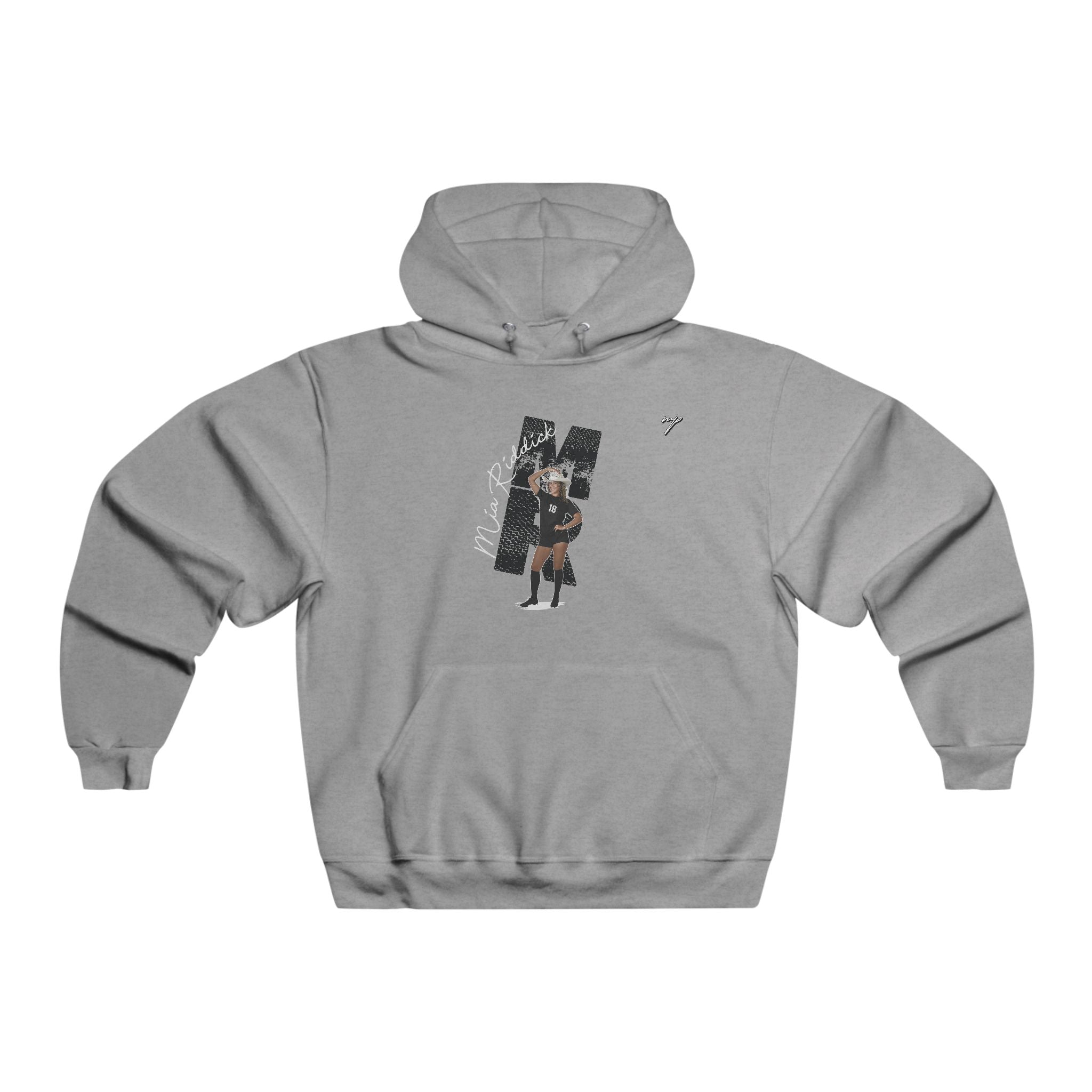 Mia Riddick Vintage Hoodie