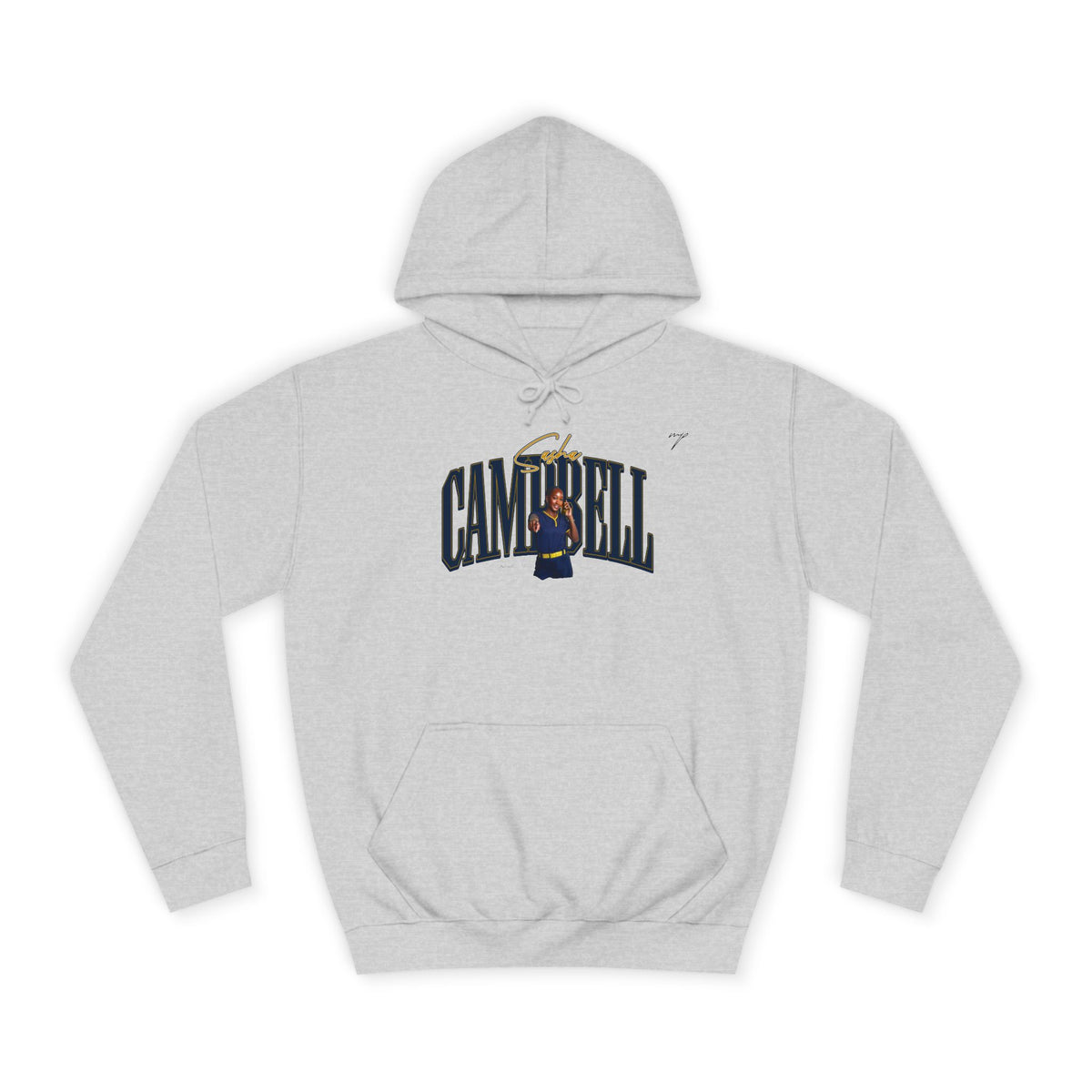 Sasha Campbell Hoodie
