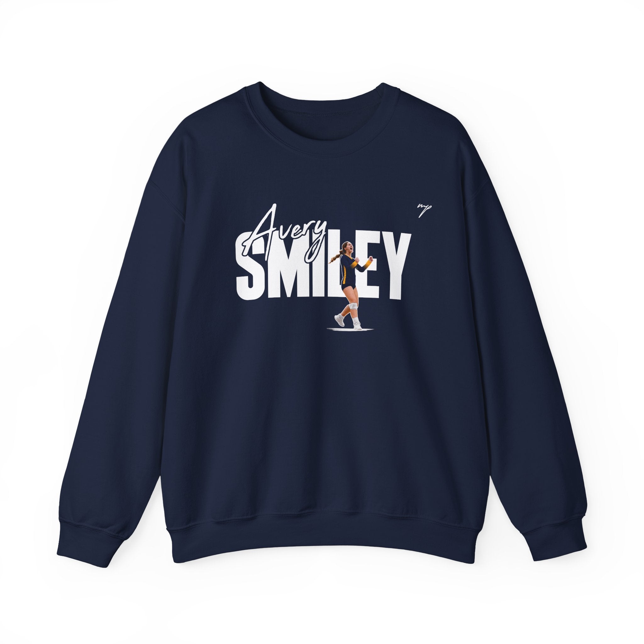 Avery Smiley Crewneck