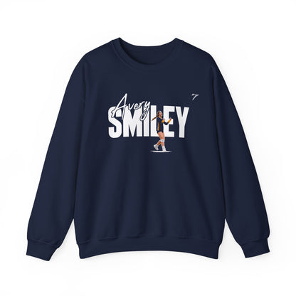 Avery Smiley Crewneck