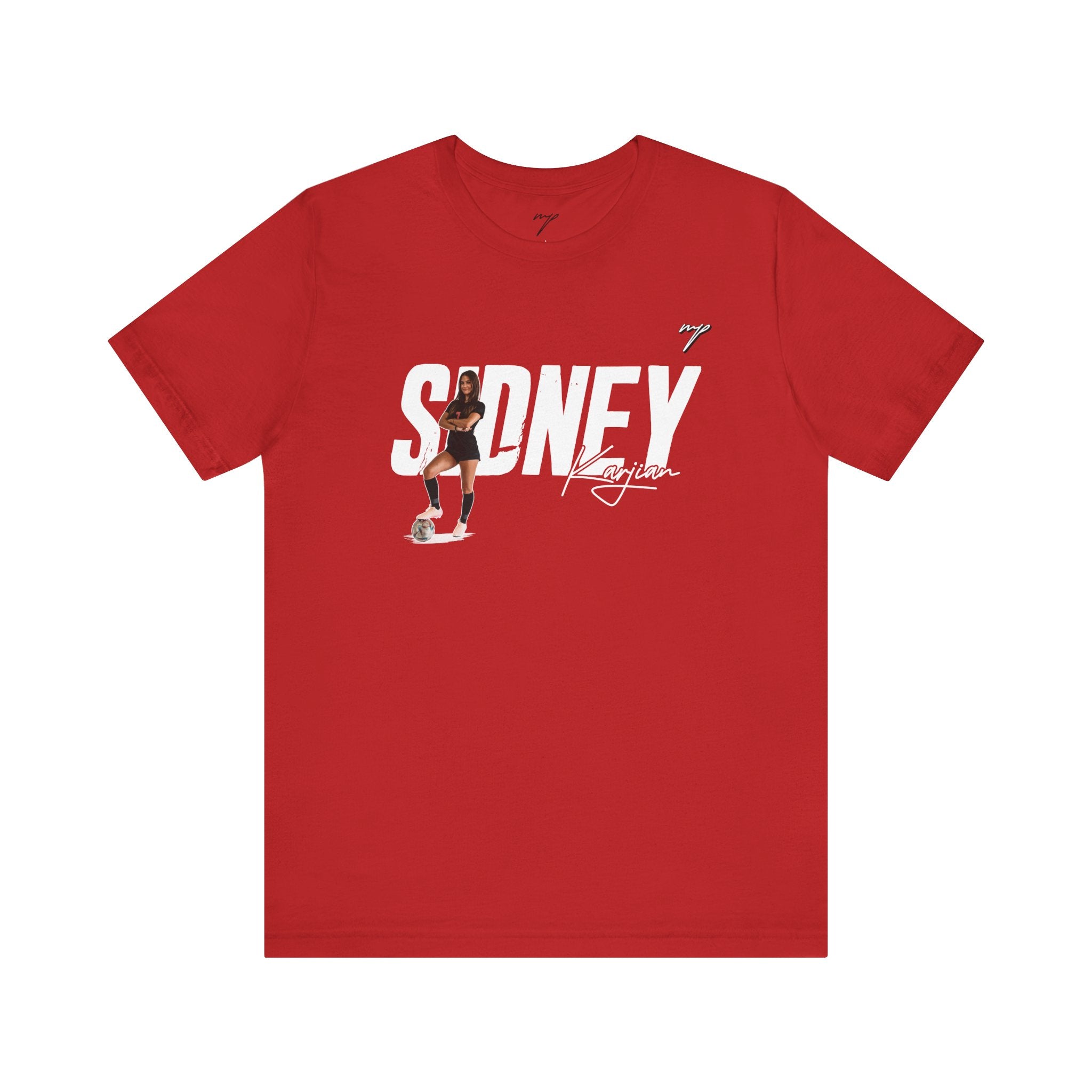 Sidney Karjian Graphic Tee