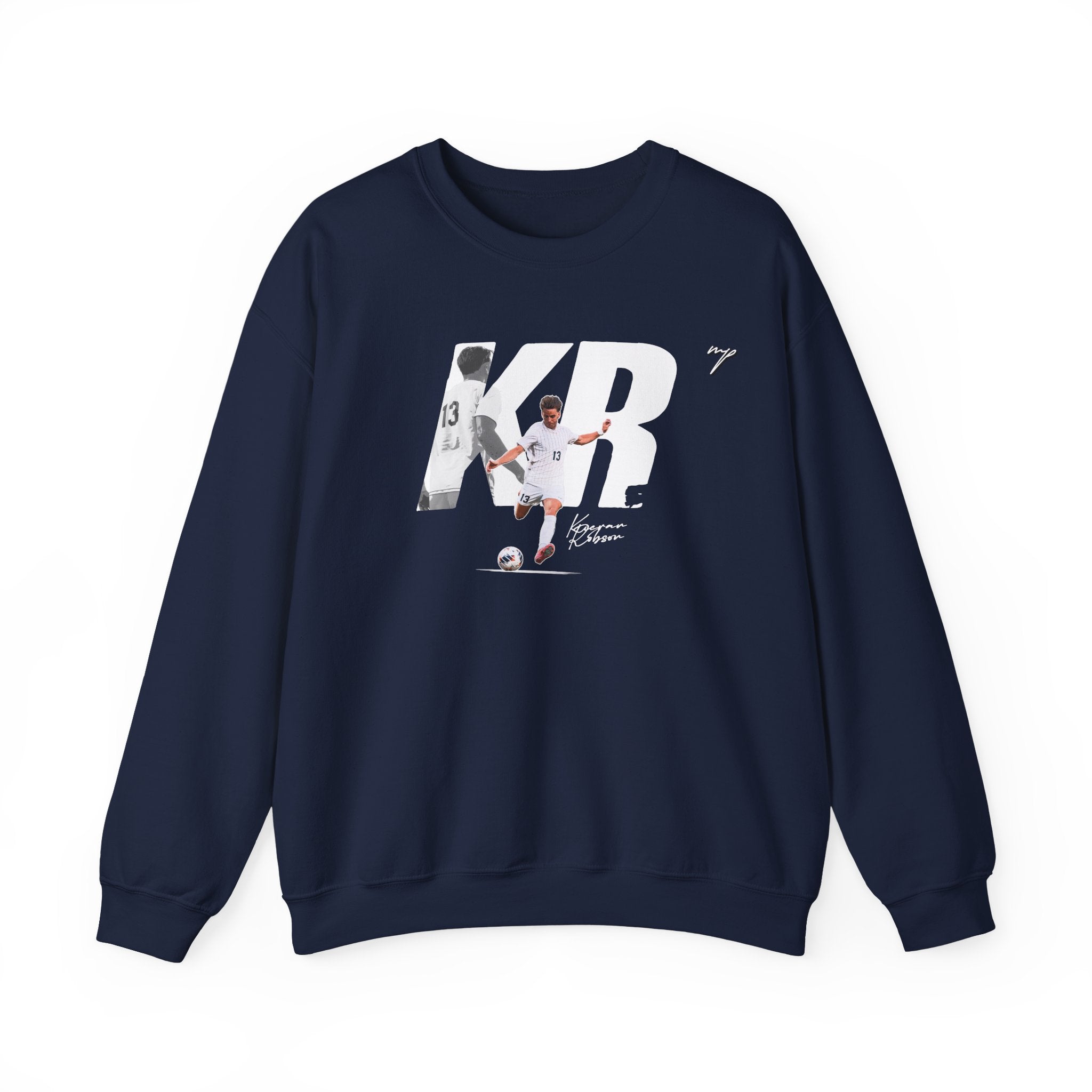 Kieran Robson Crewneck