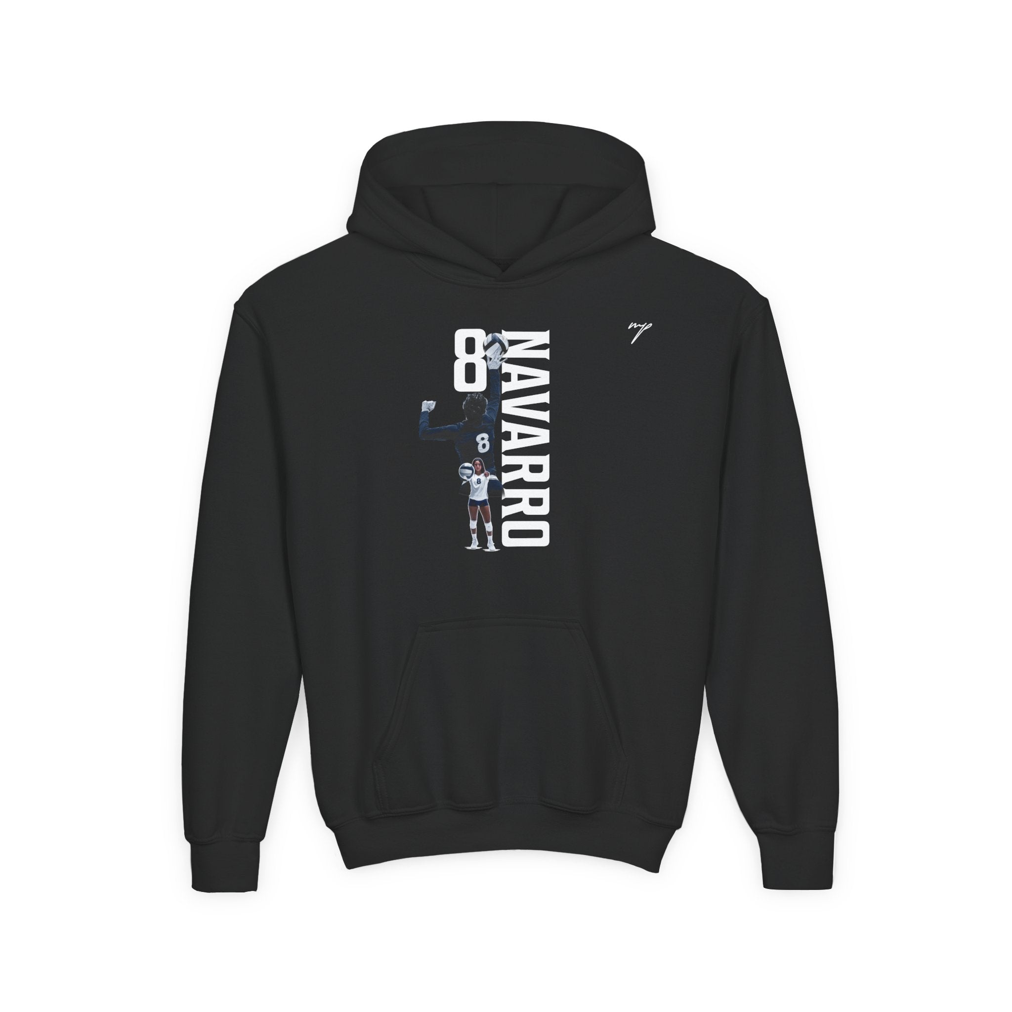 Masyn Navarro YOUTH Hoodie