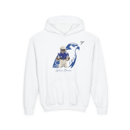 William Bowman Youth Hoodie