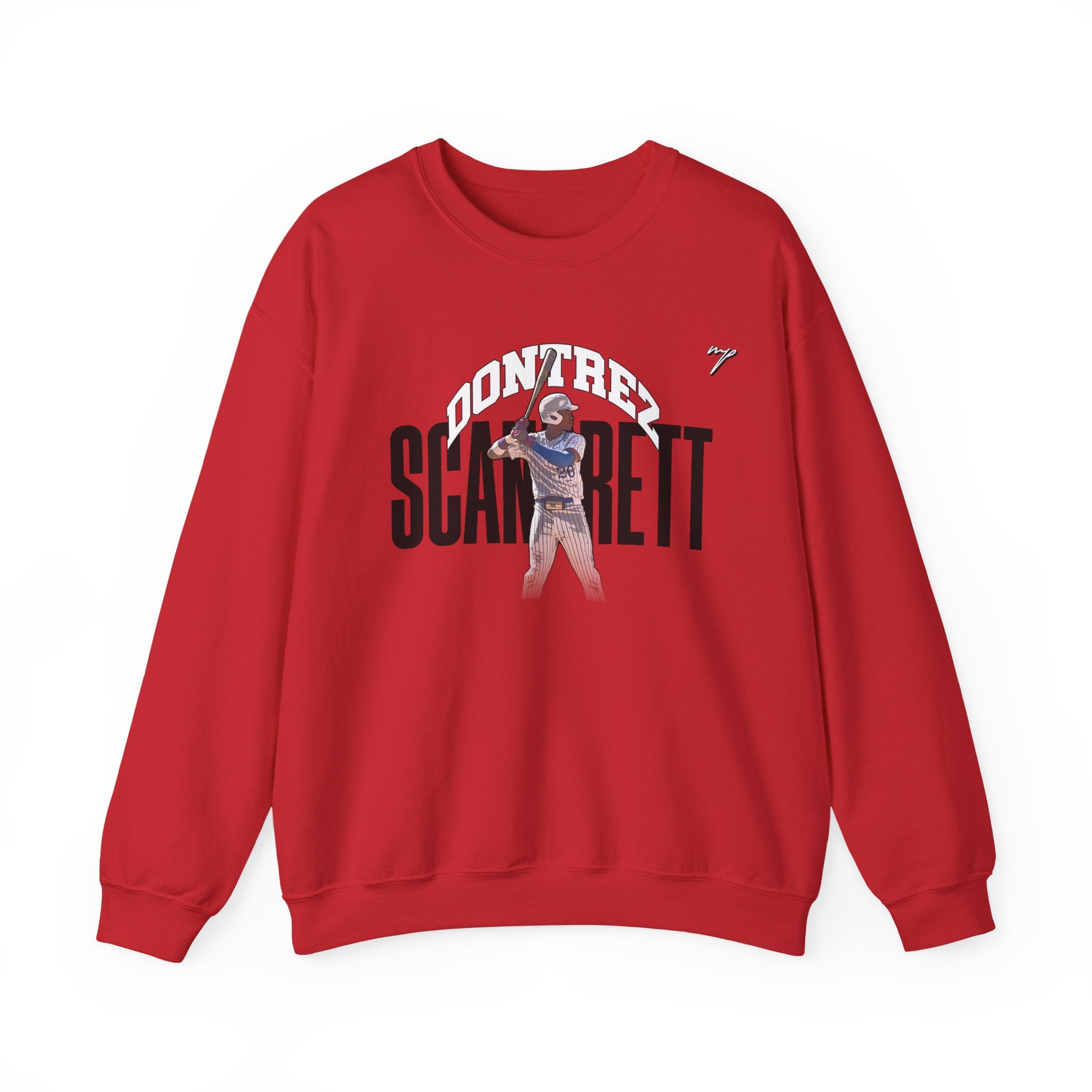 Dontrez Scandrett Crewneck