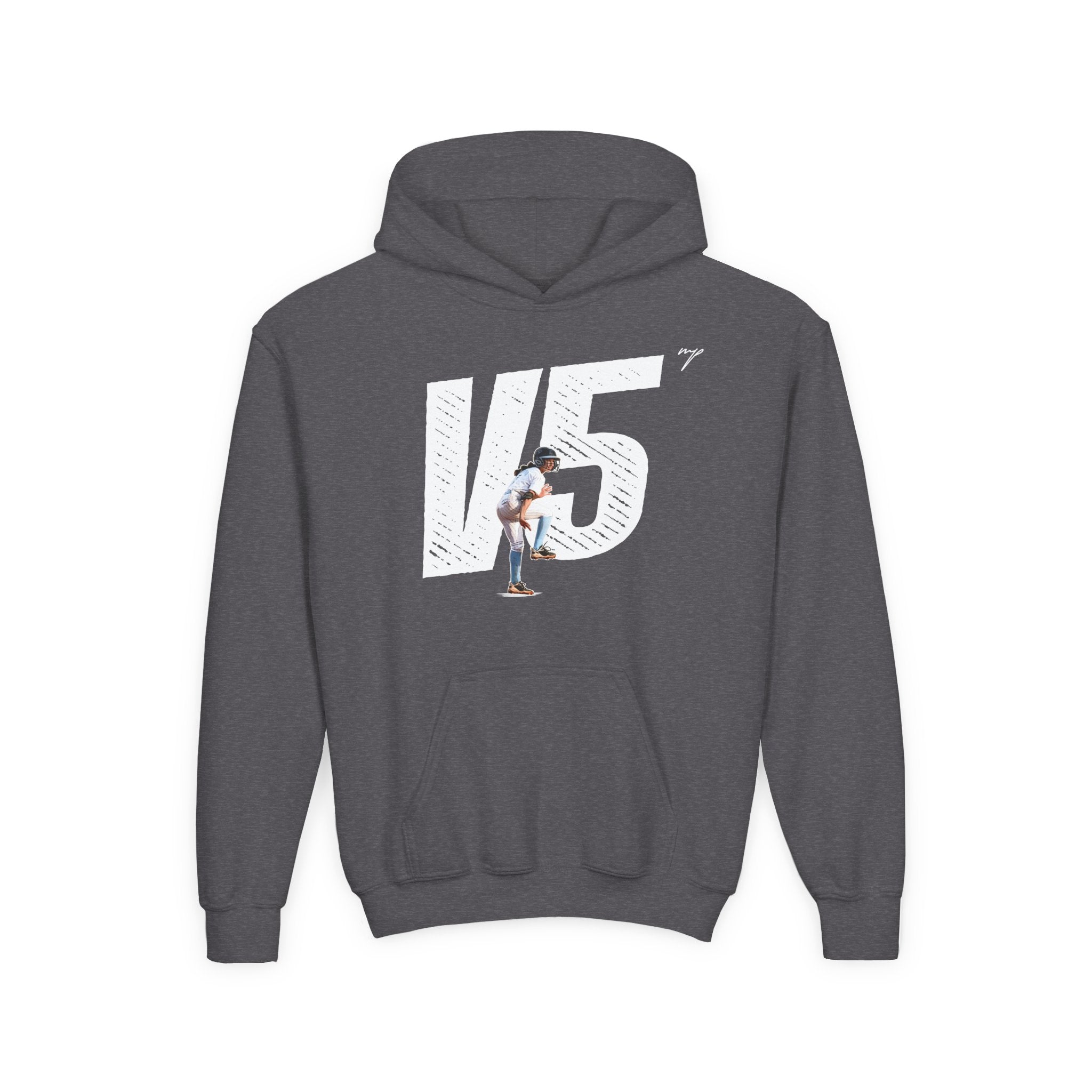 Victoria Carmona YOUTH Hoodie