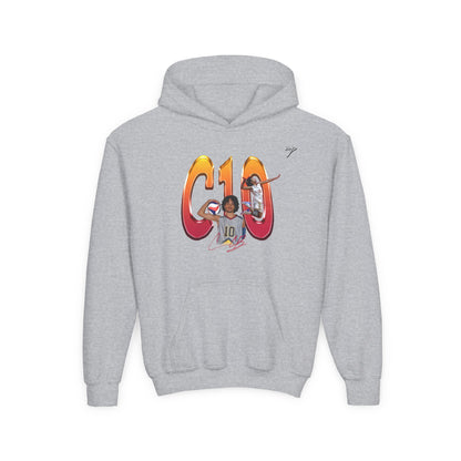 Christian Colon Baez YOUTH Hoodie