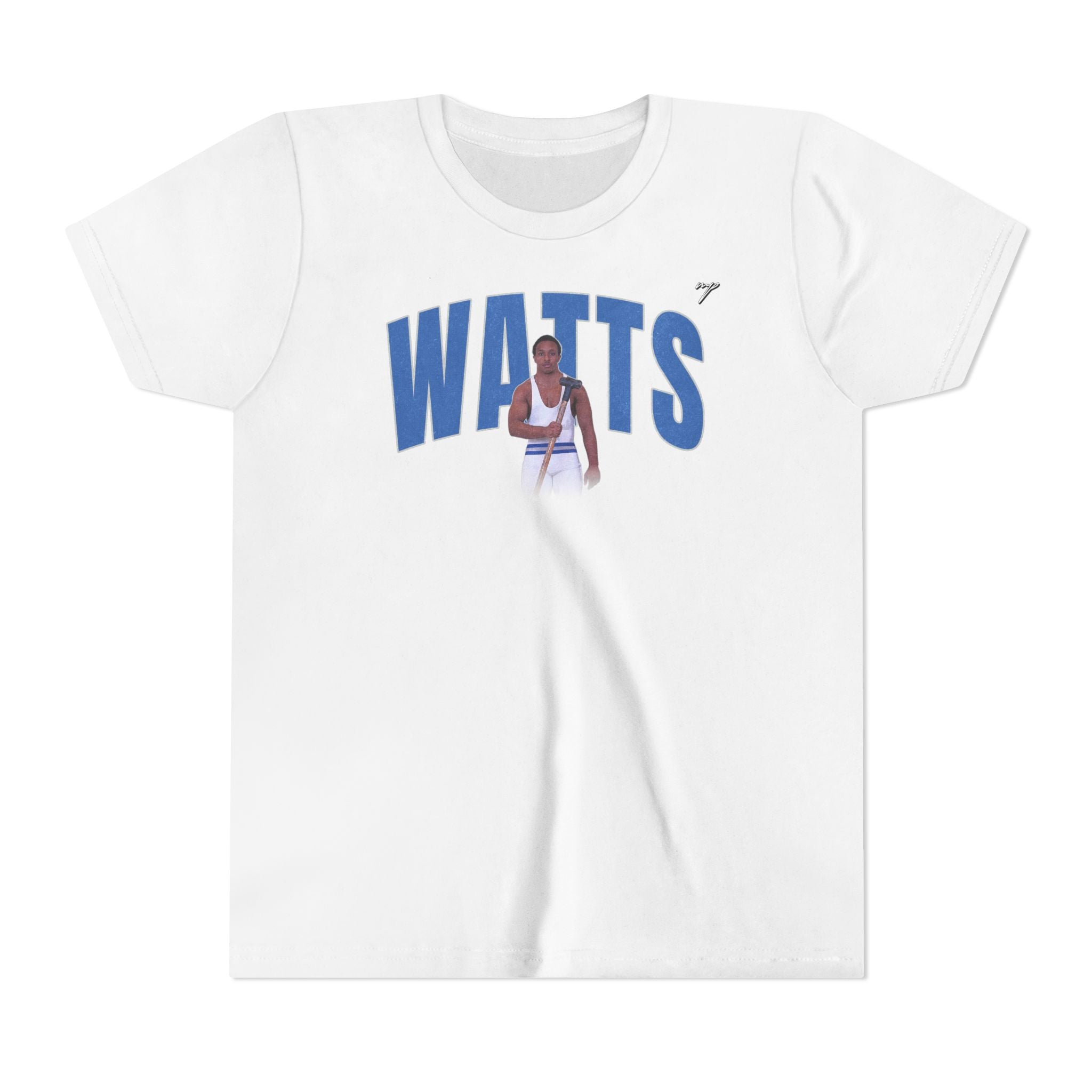 Tylan Watts Youth Graphic Tee