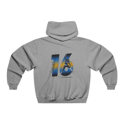 Ceasar Berryman III Vintage Hoodie