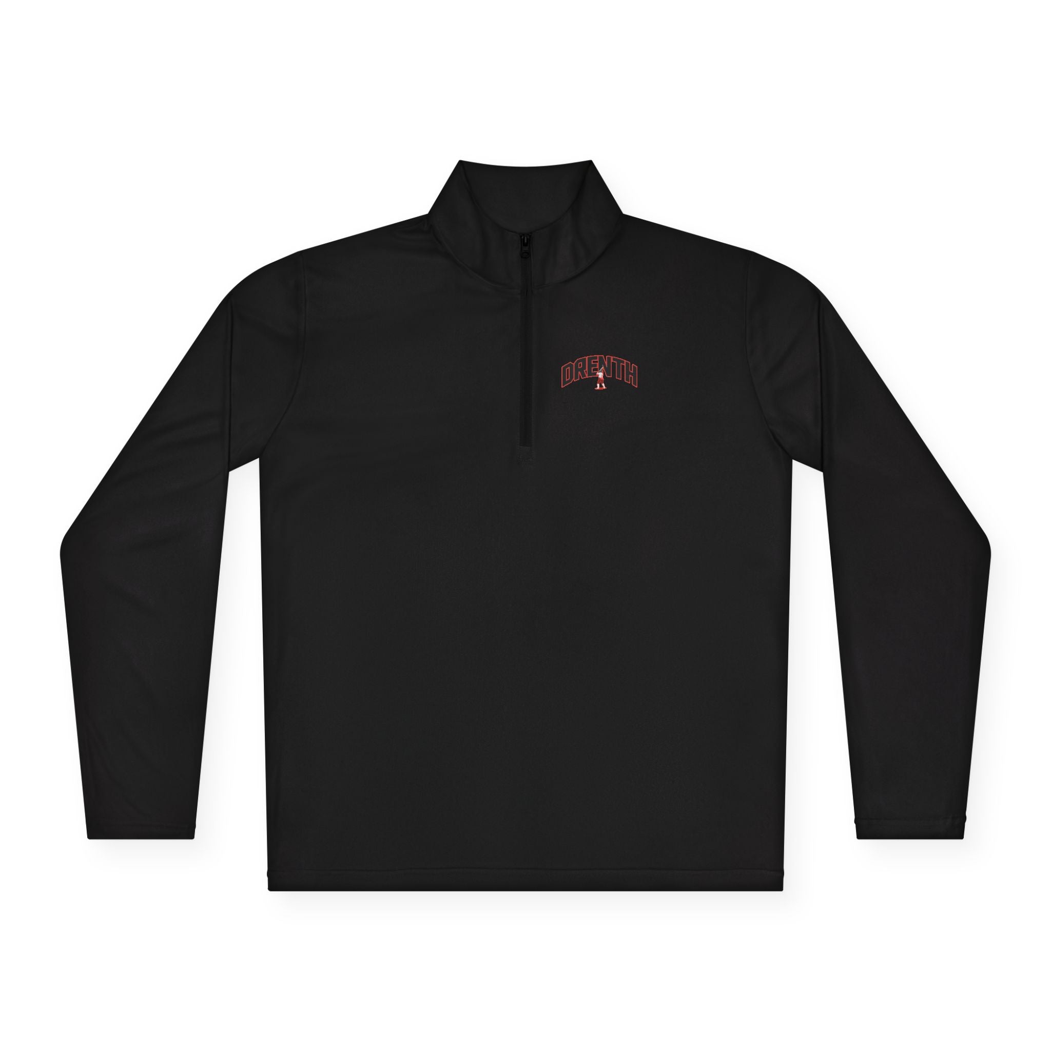 Sydney Drenth Quarter-Zip