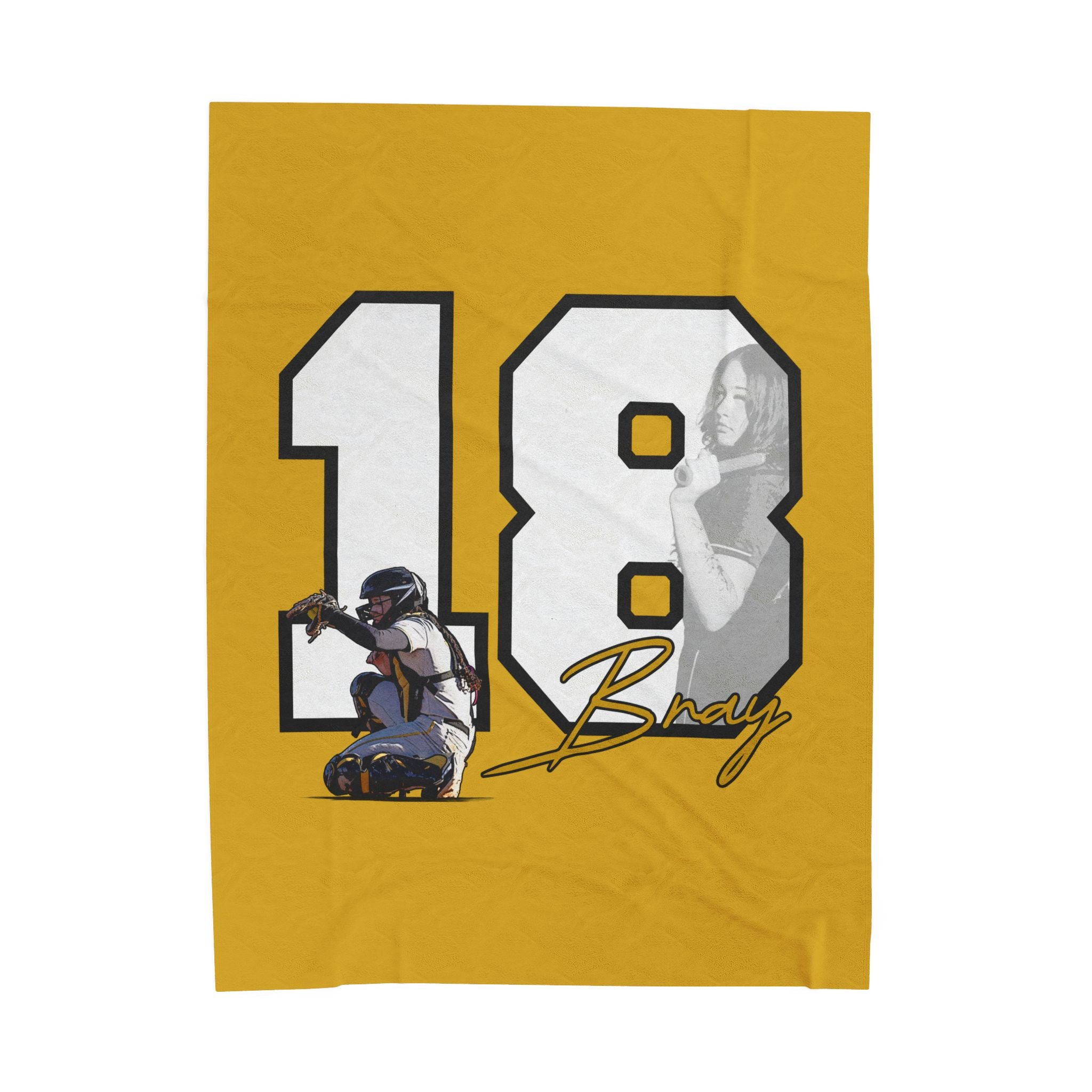 Braylin Cook Blanket