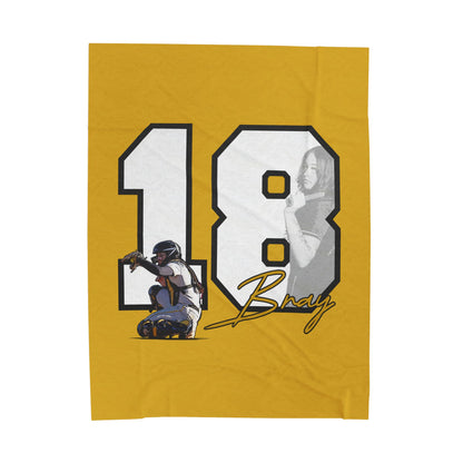Braylin Cook Blanket