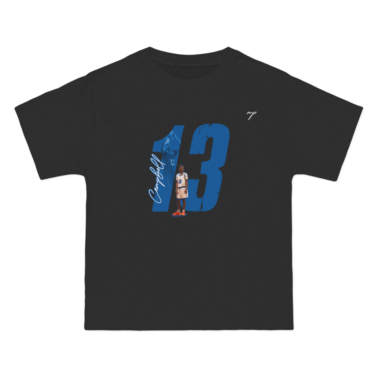 Zachary Campbell Vintage Tee