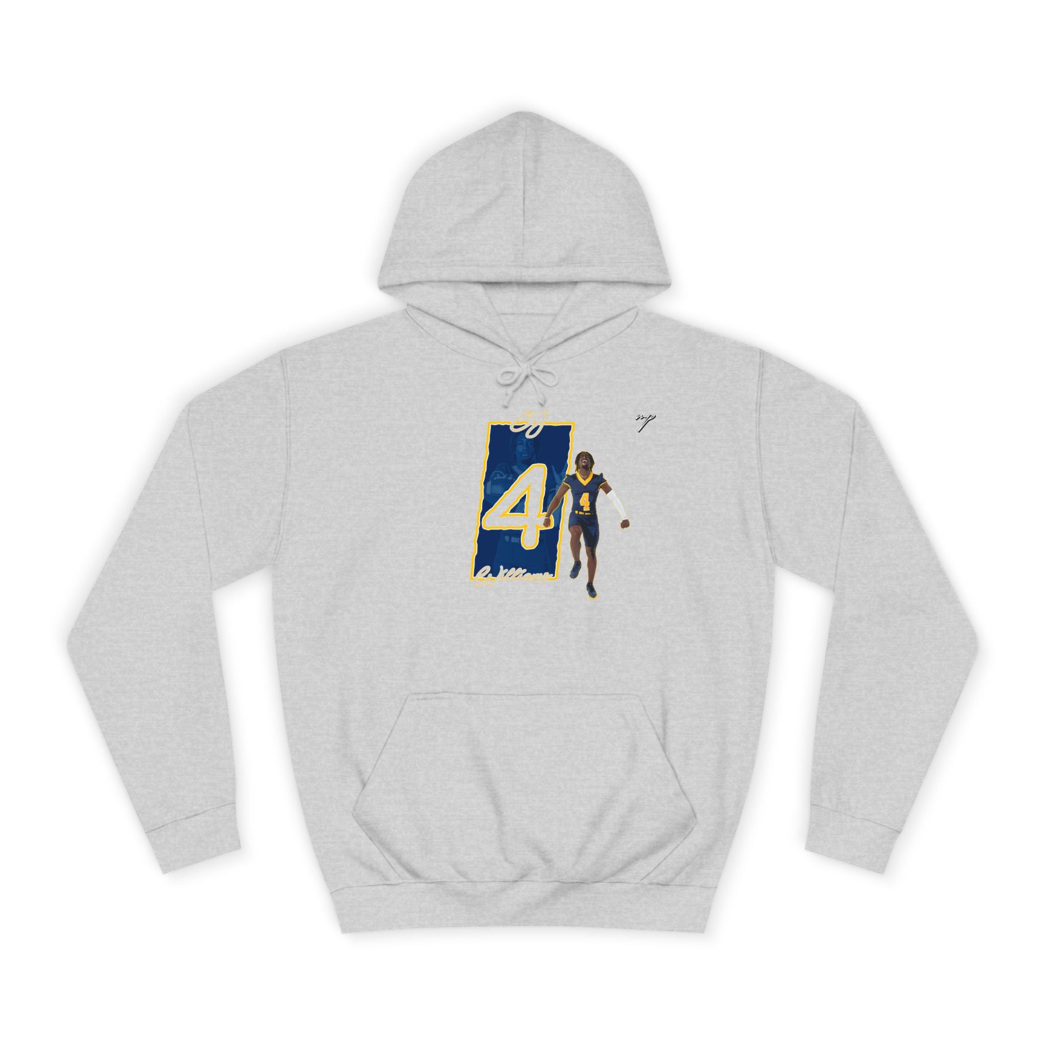 CJ Williams Hoodie