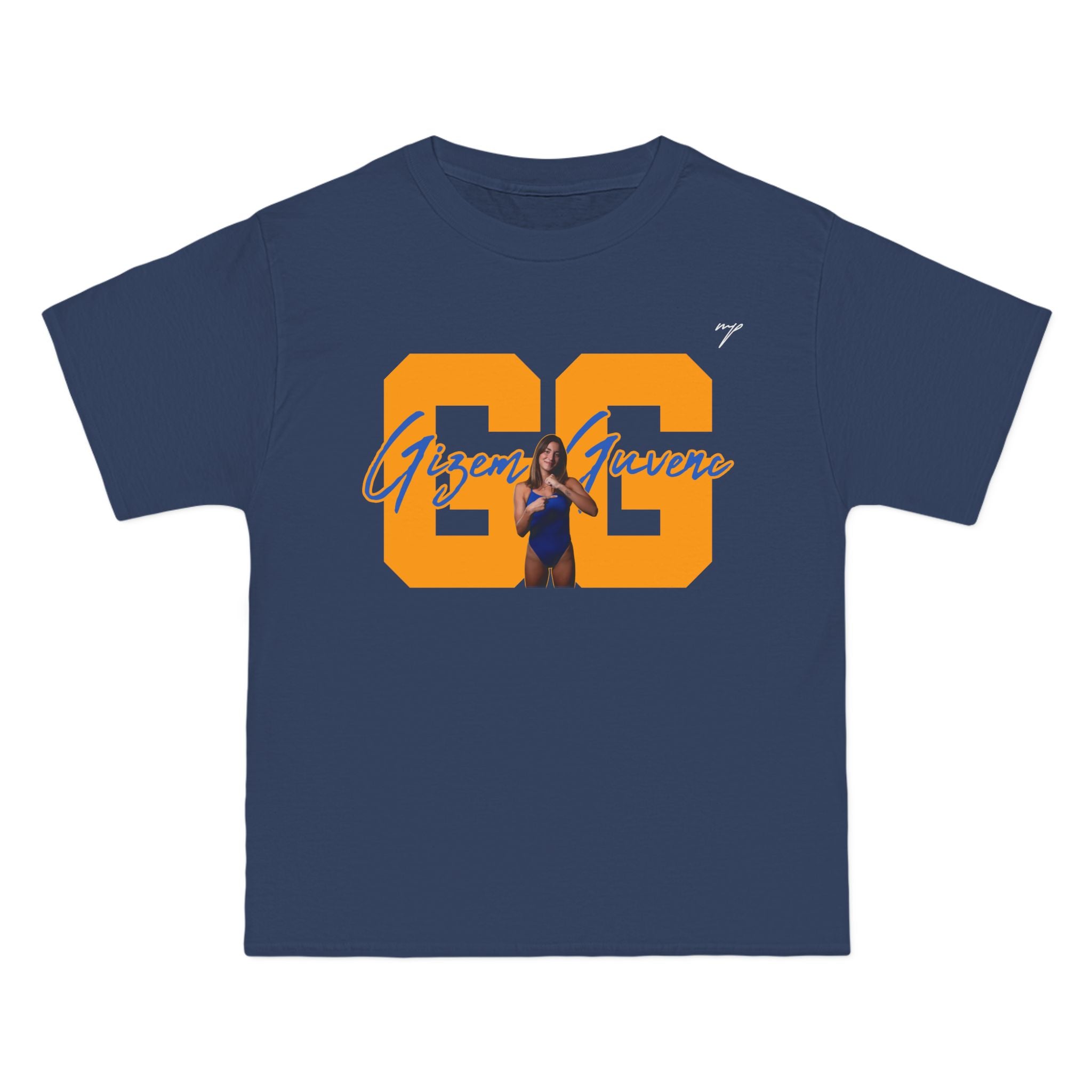 Gizem Guvenc Vintage Tee