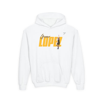 Gunner Lopez YOUTH Hoodie