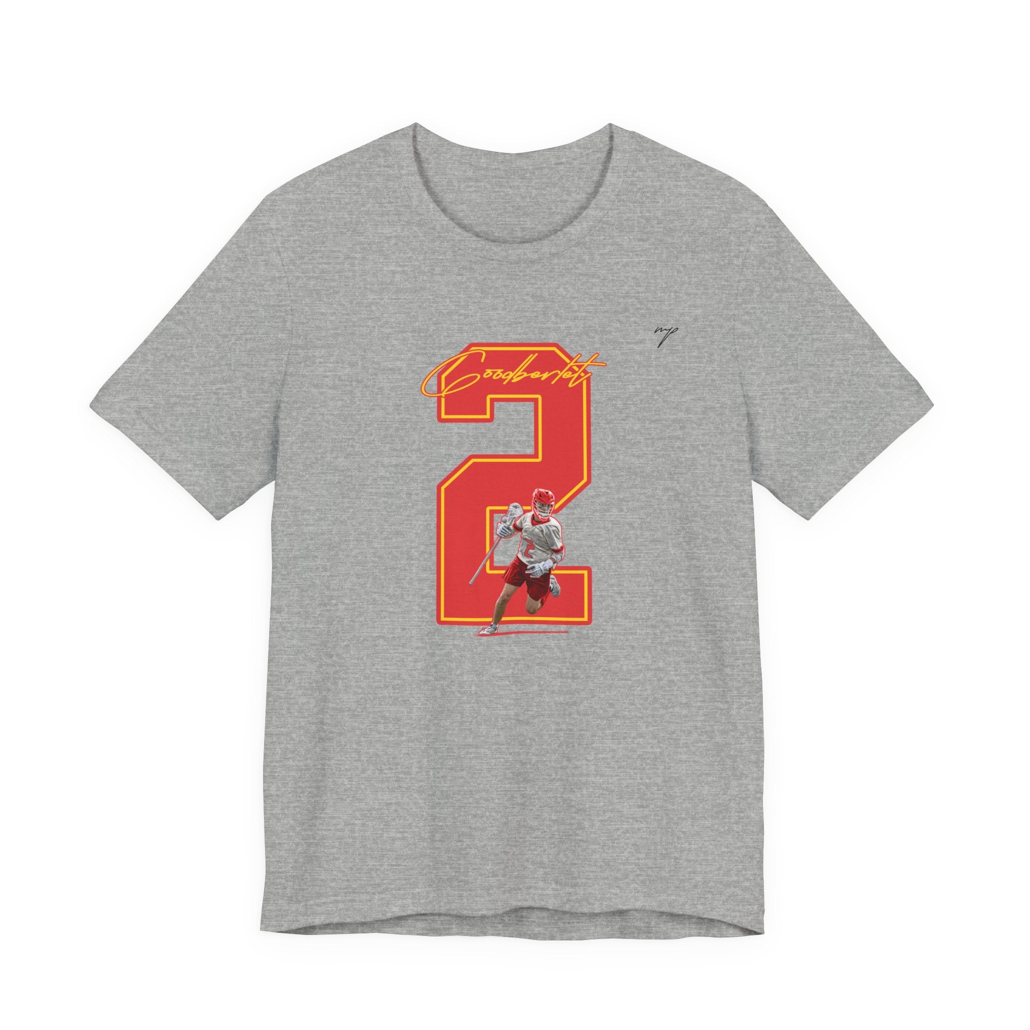 Grady Goodberlet Graphic Tee