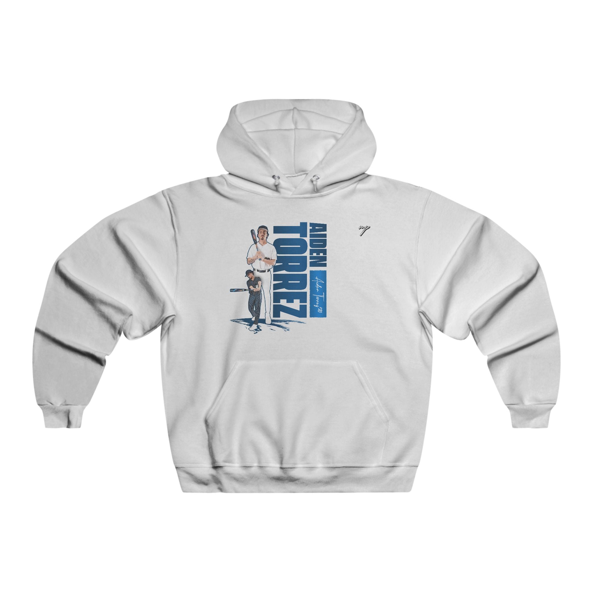 Aiden Torrez Vintage Hoodie