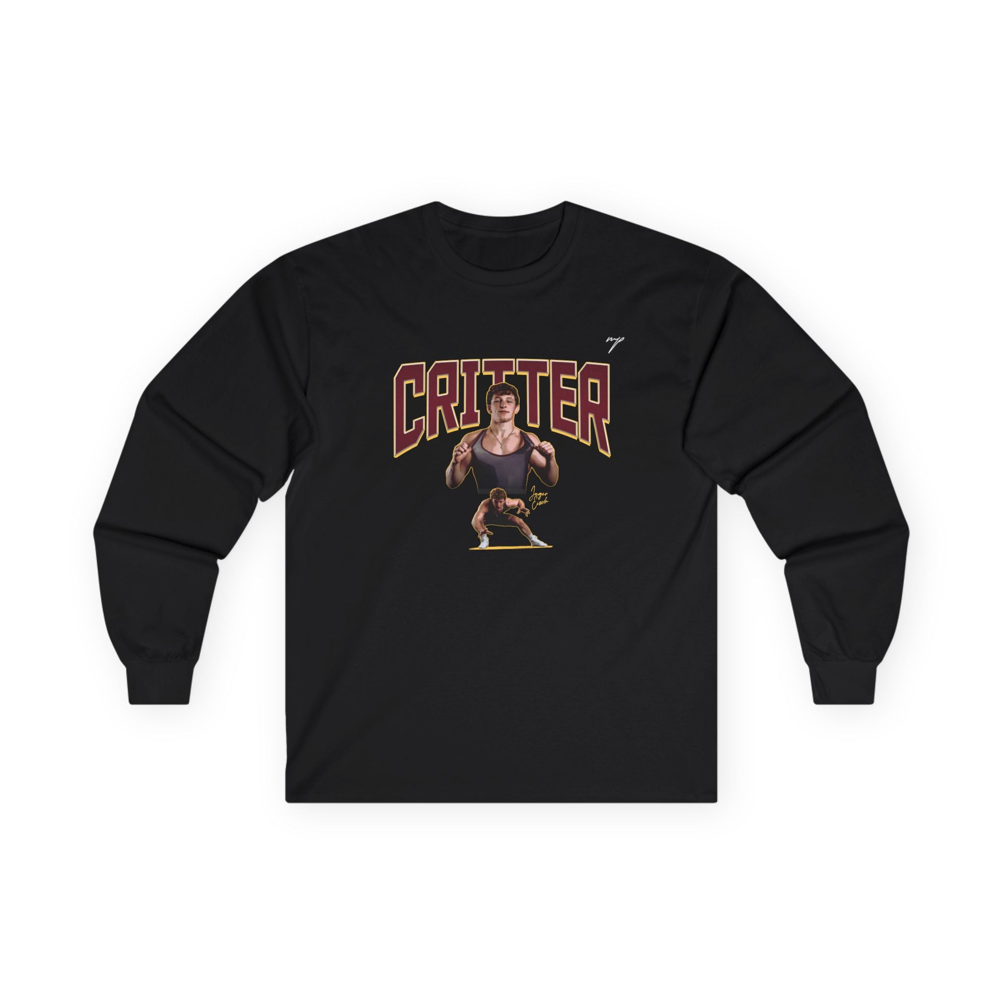 Jager Eisch Long Sleeve Tee