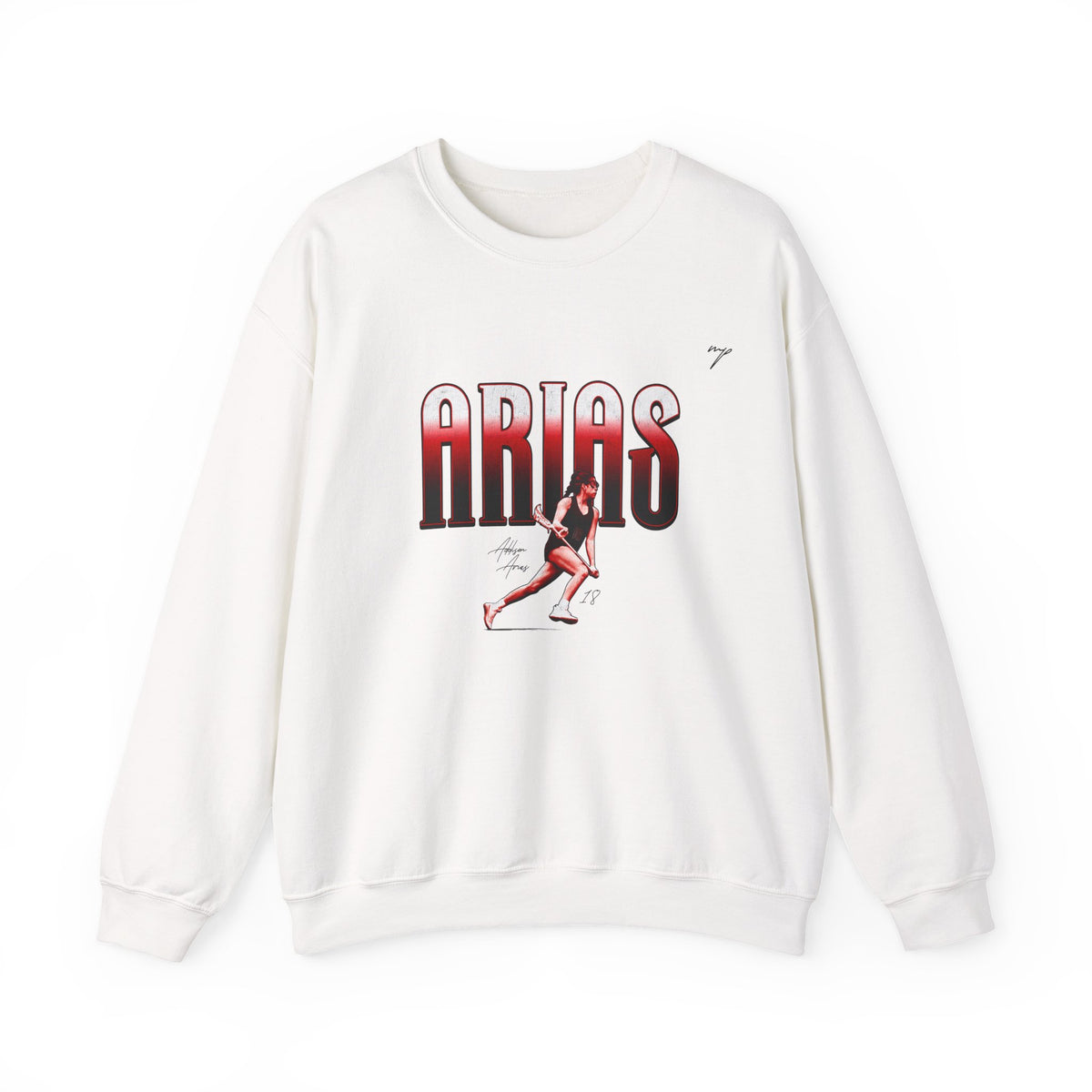 Addison Arias Crewneck