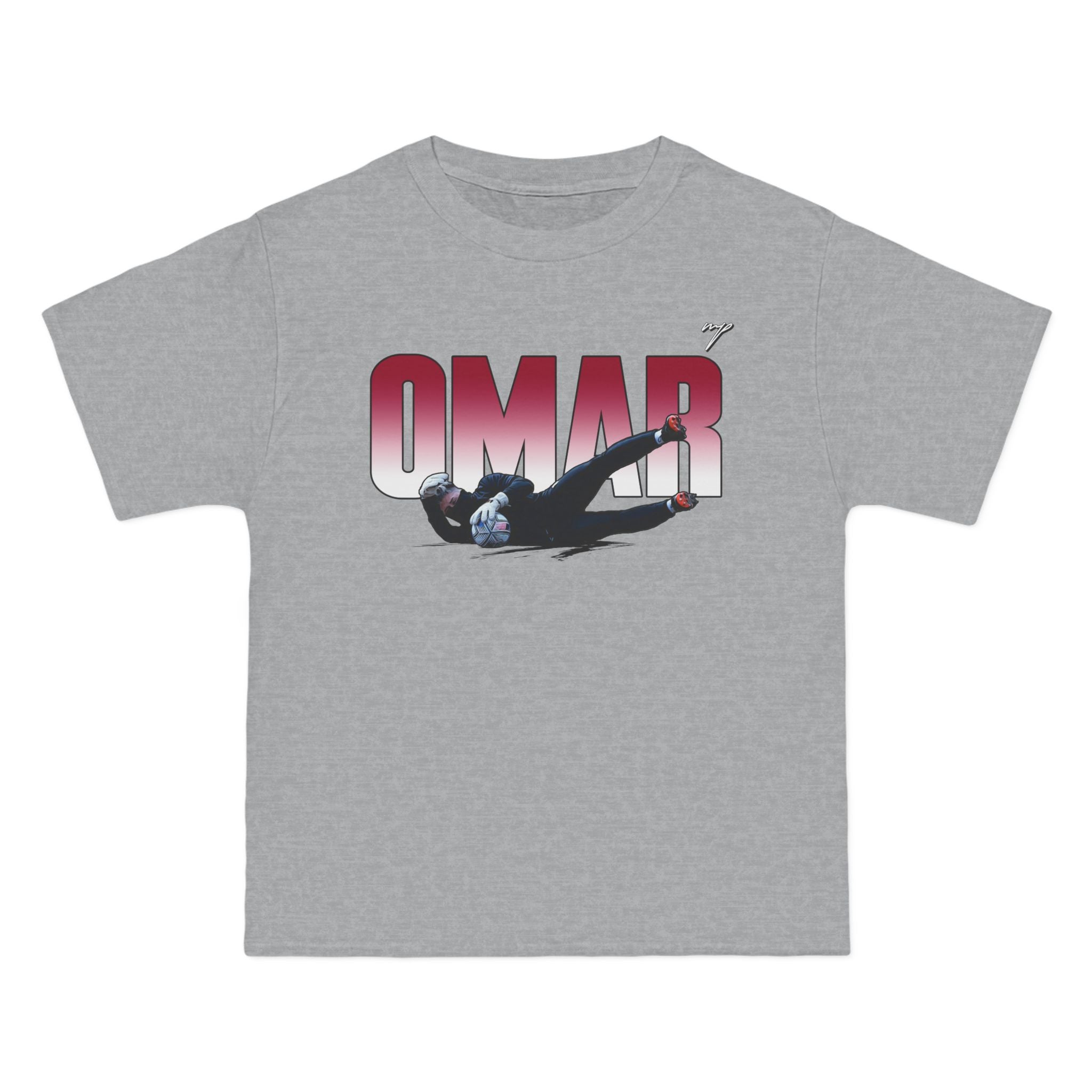 Omar Erasmus Vintage Tee