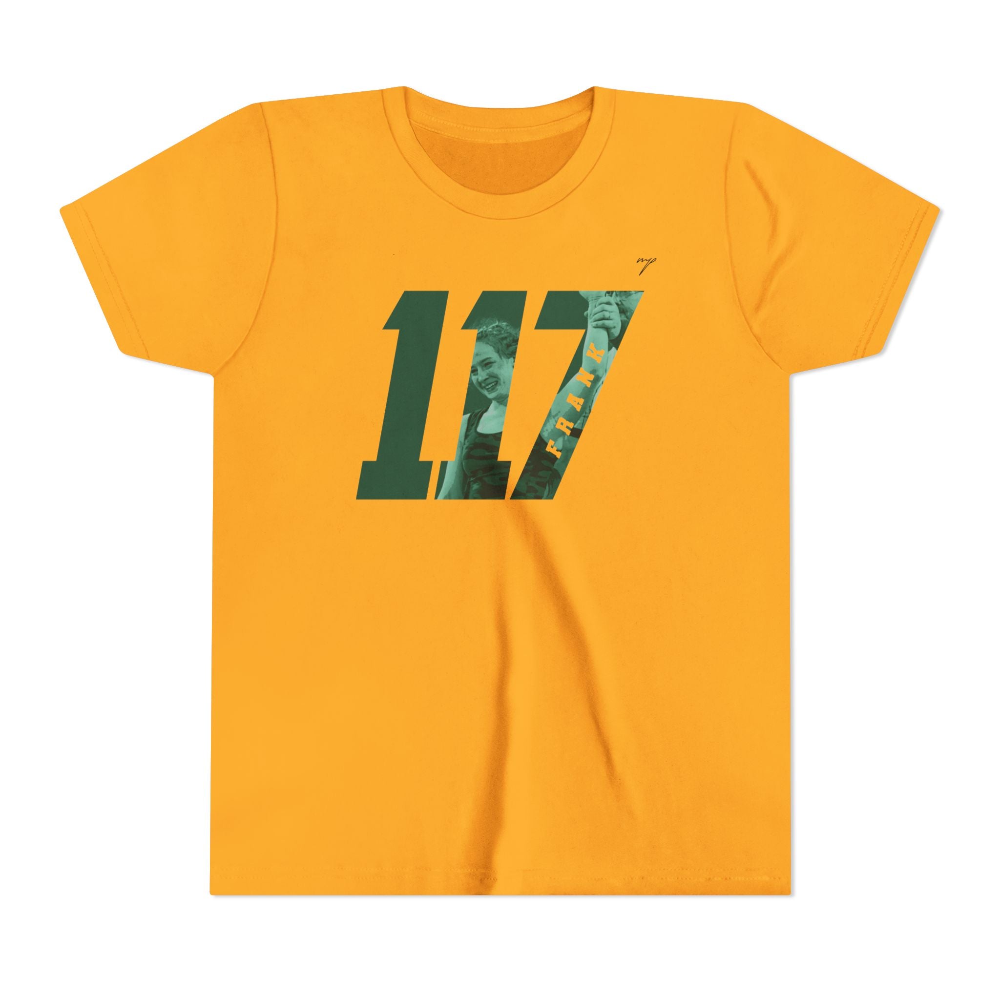 Cheyenne Frank YOUTH Graphic Tee