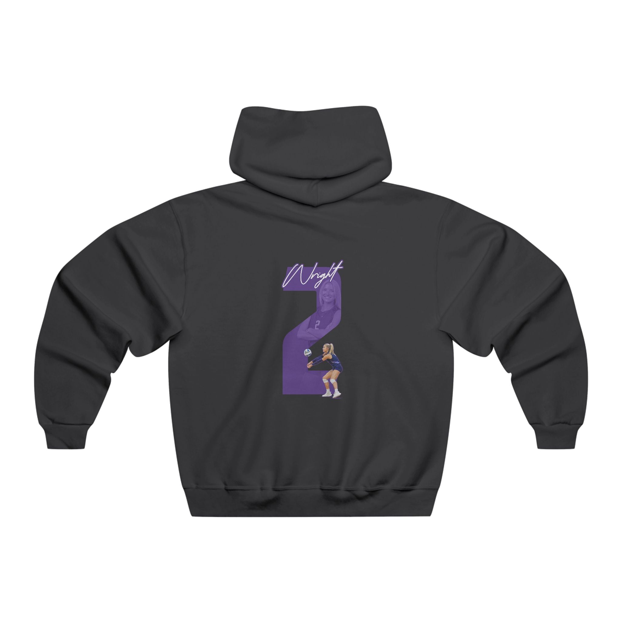 Drew Wright Vintage Hoodie