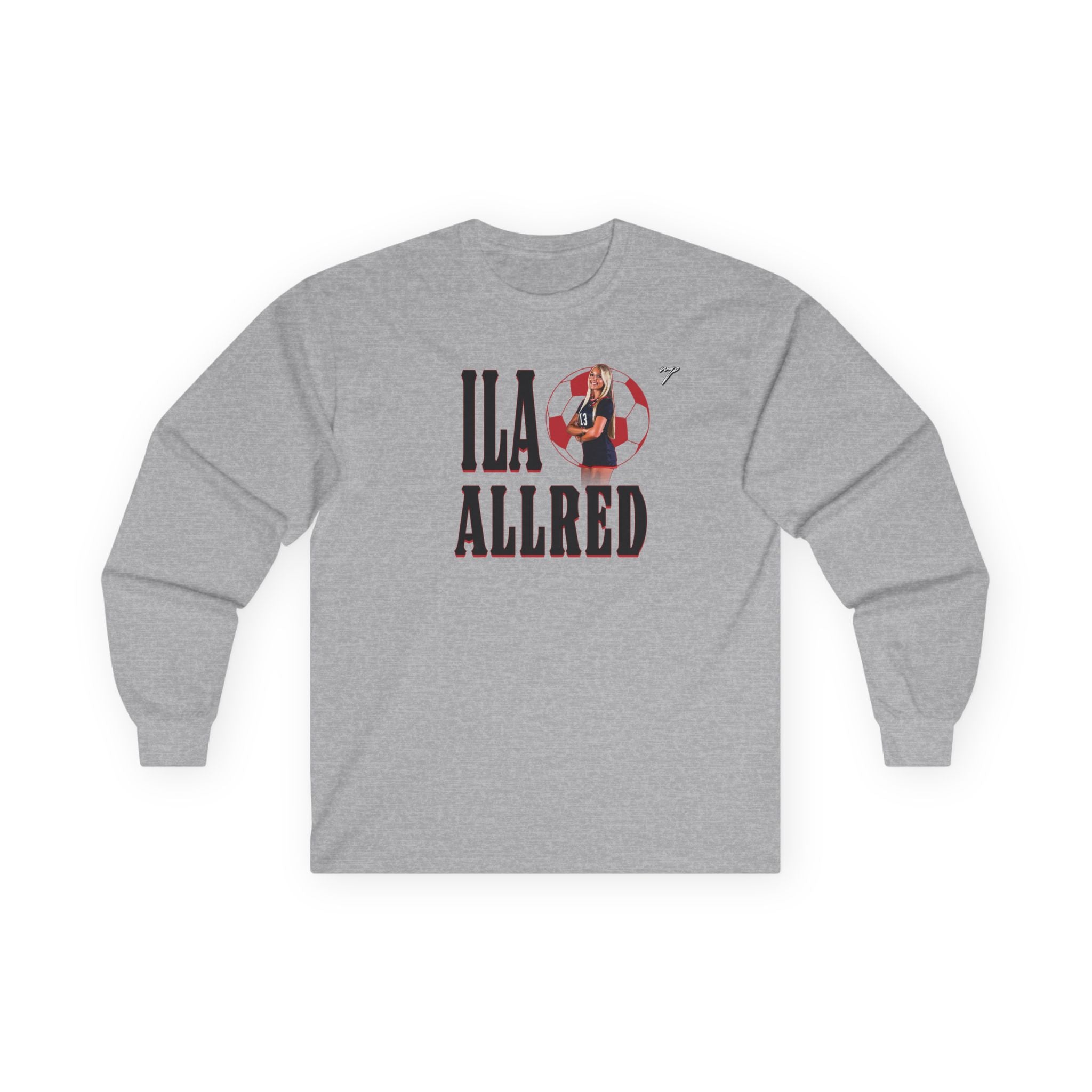 Ila Allred Long Sleeve Tee