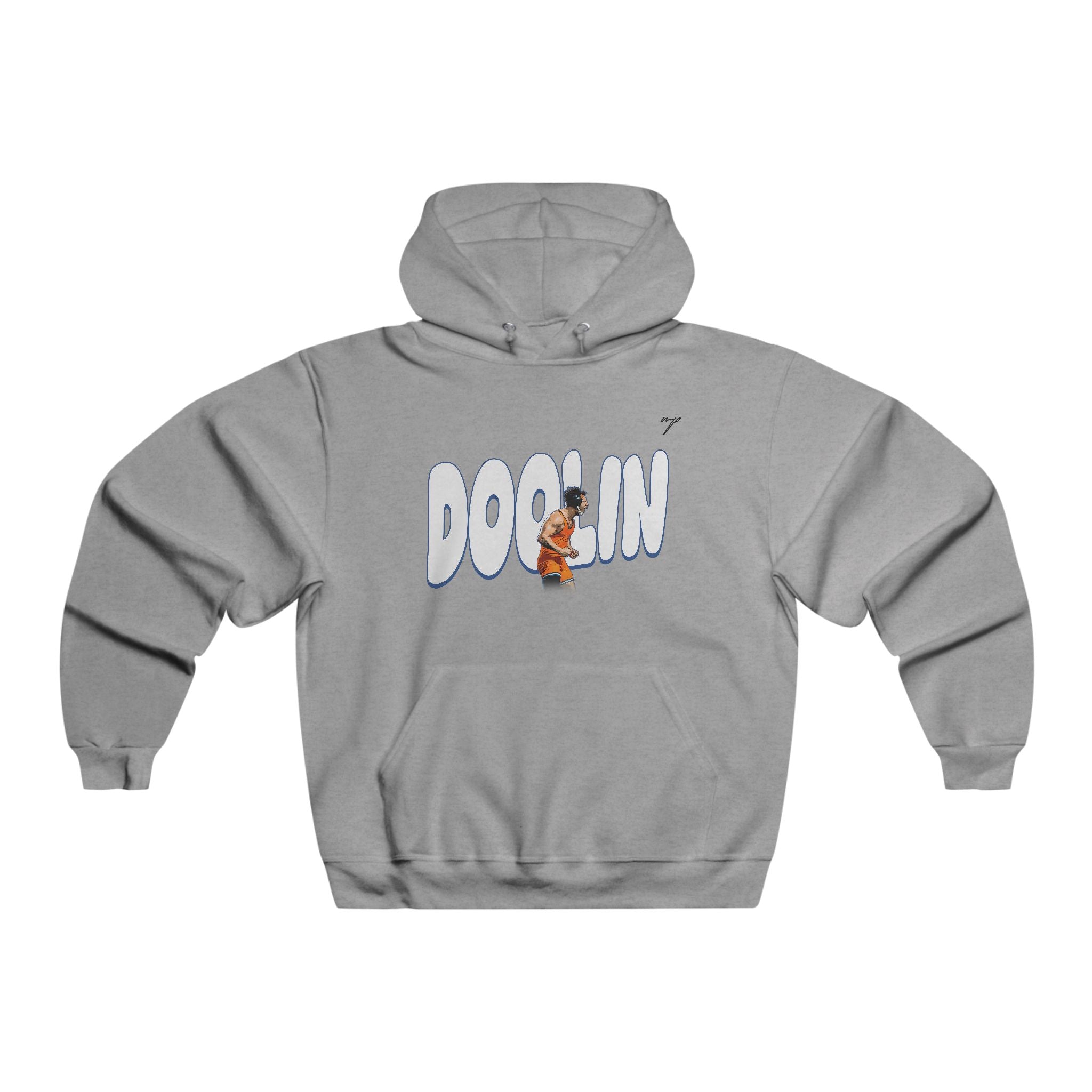 Xavier Doolin Vintage Hoodie