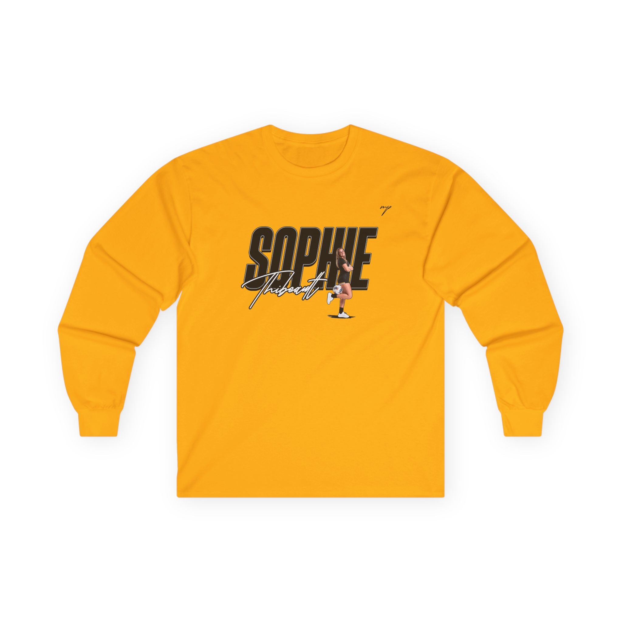 Sophie Thibeault Long Sleeve