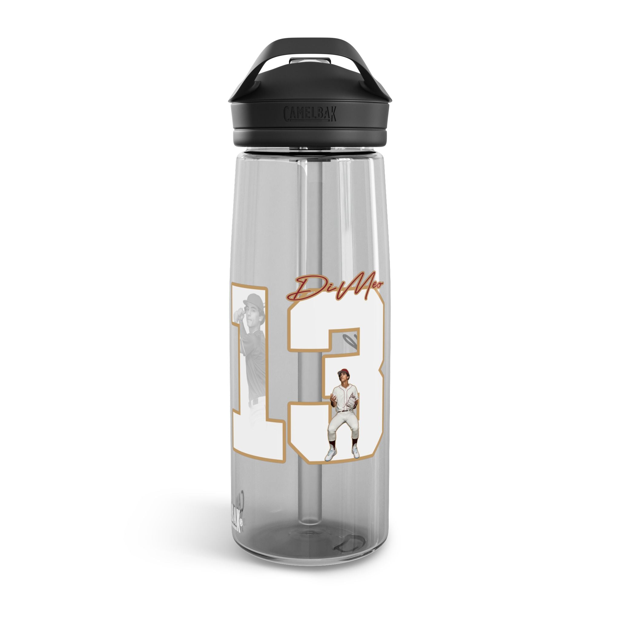 Joey DiMeo Water Bottle