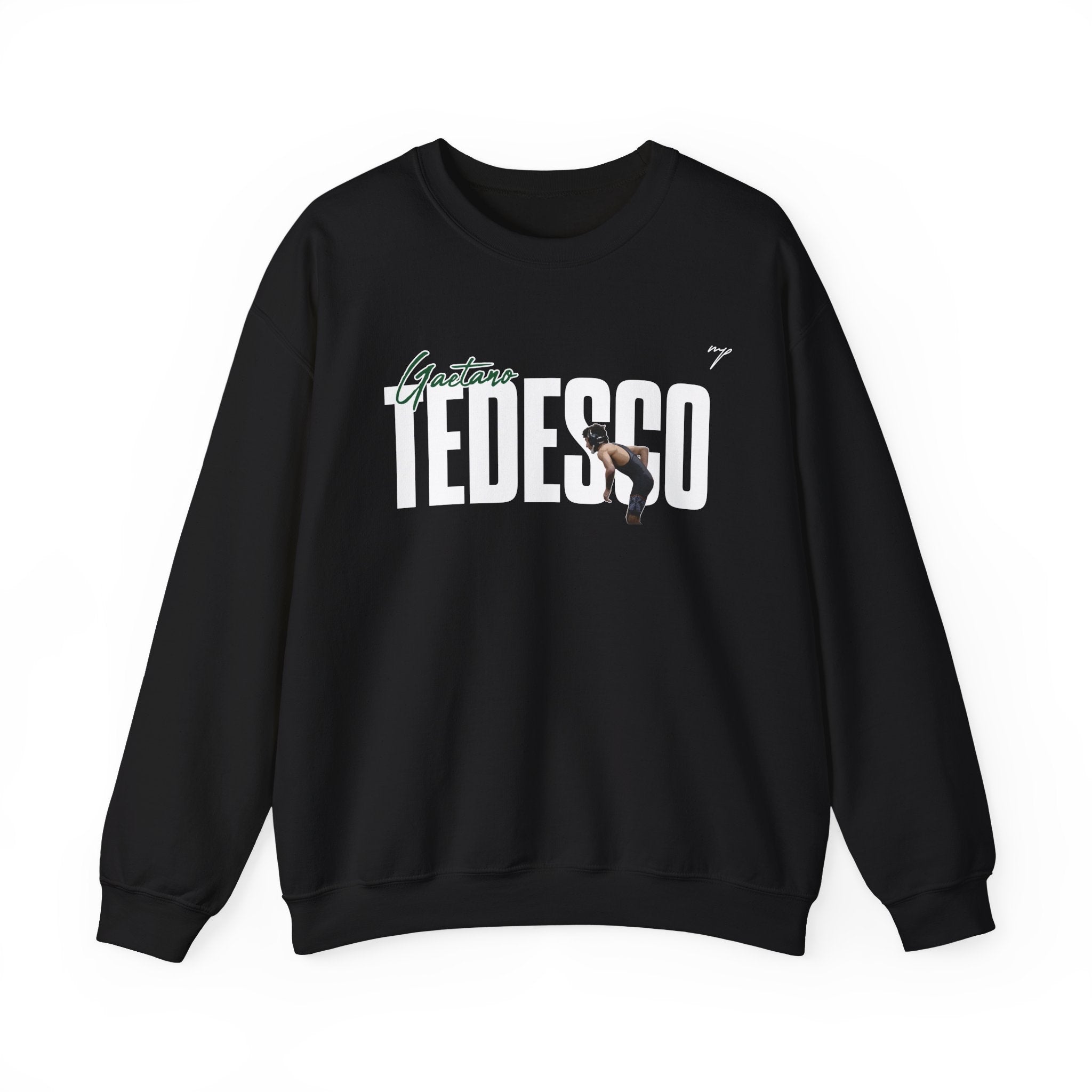 Gaetano Tedesco Crewneck