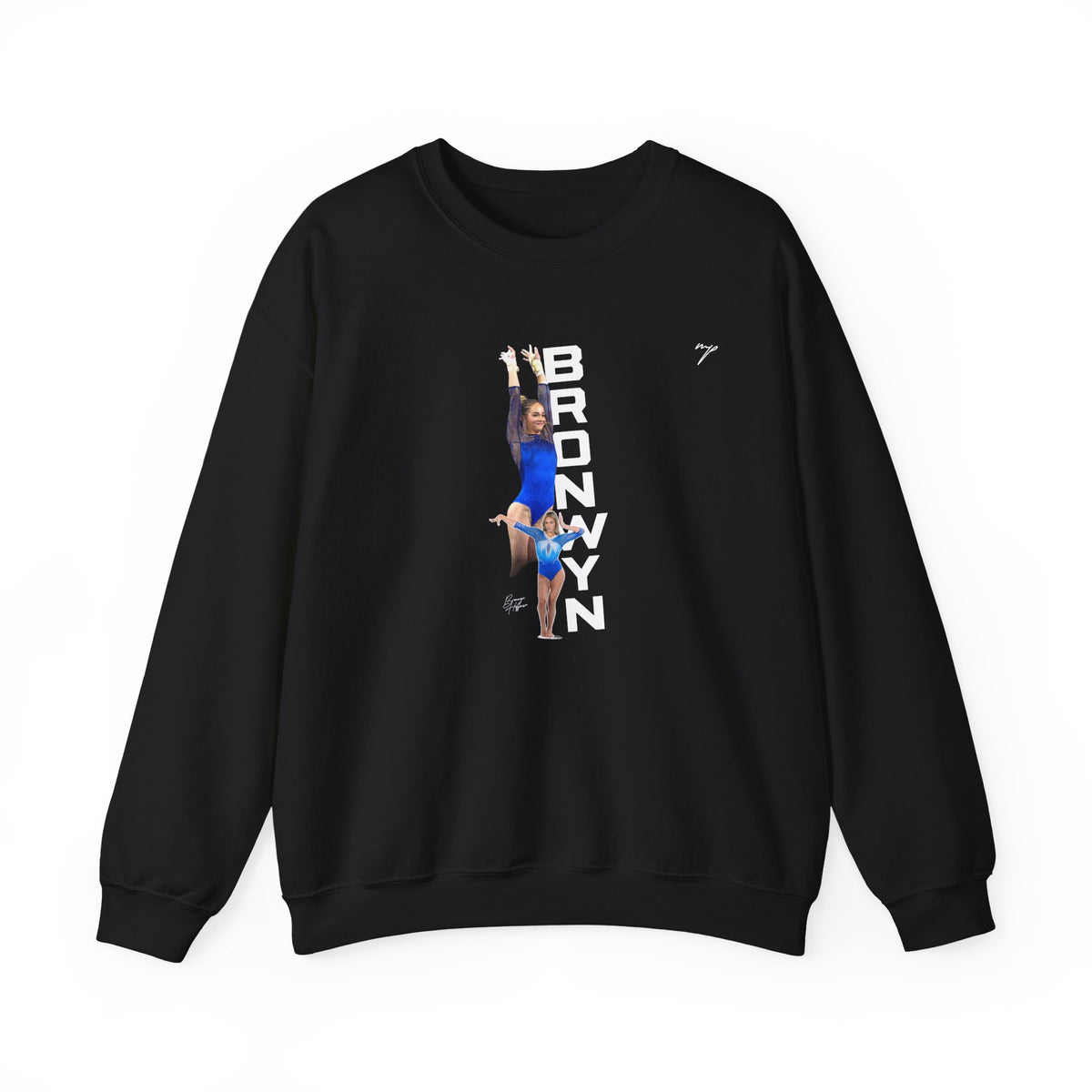 Bronwyn Hoffman Crewneck