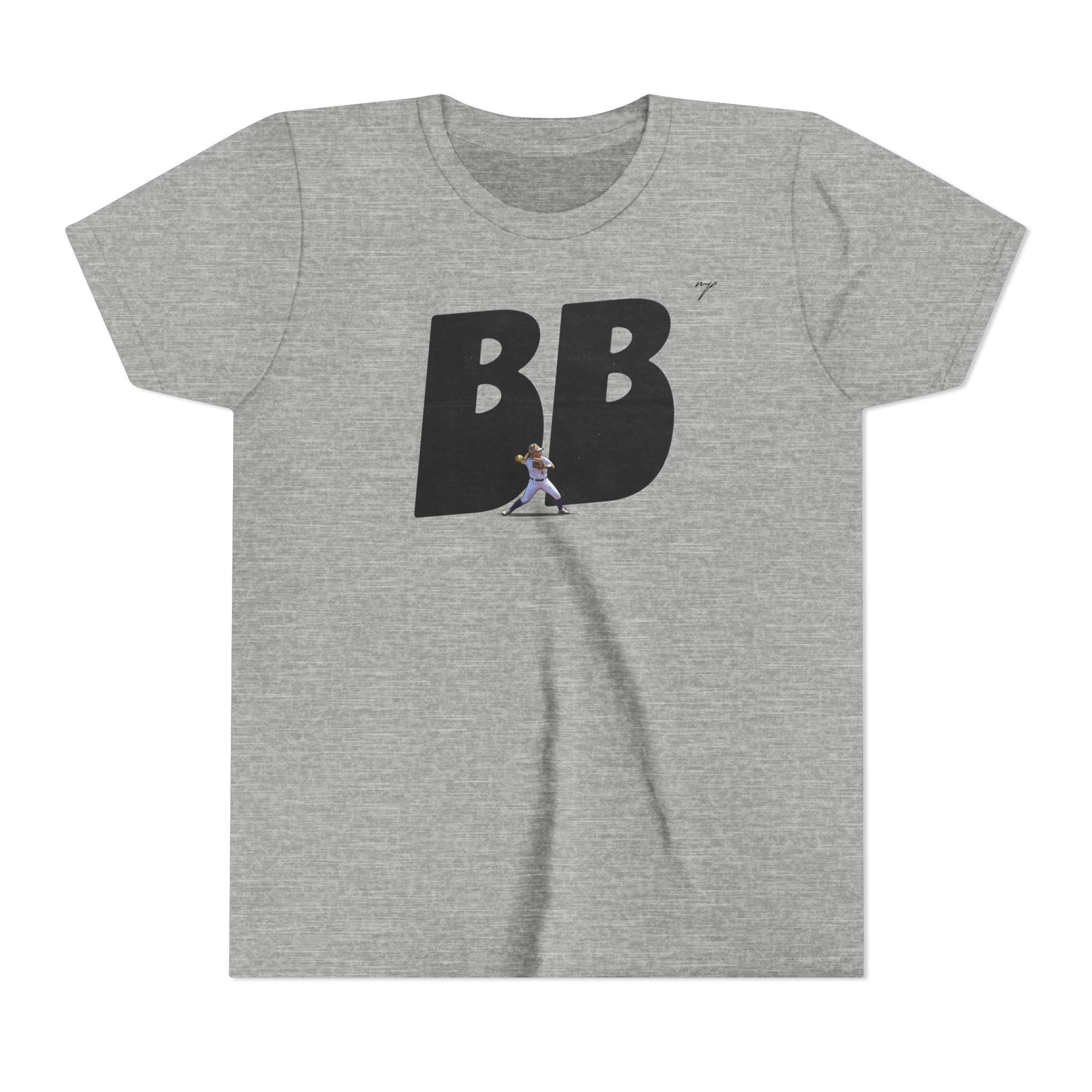 Brenna Butler YOUTH Graphic Tee