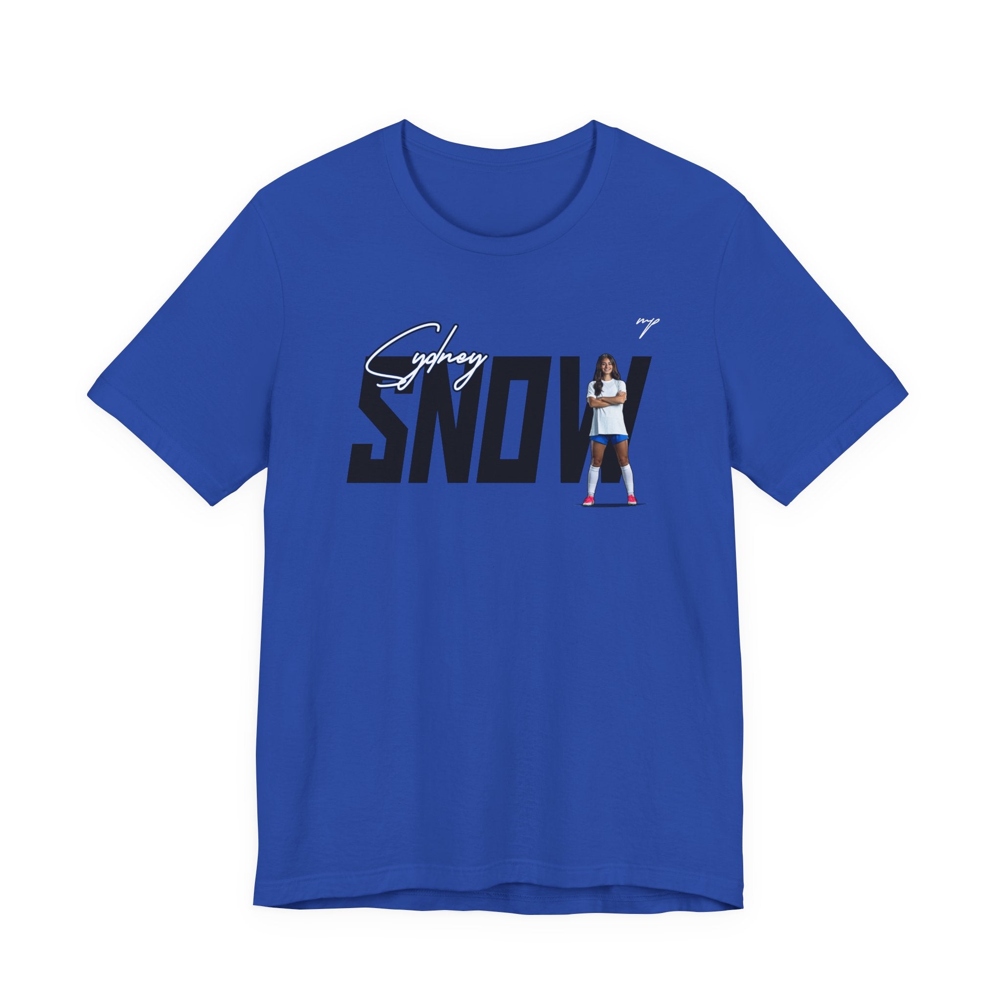 Sydney Snow Graphic Tee