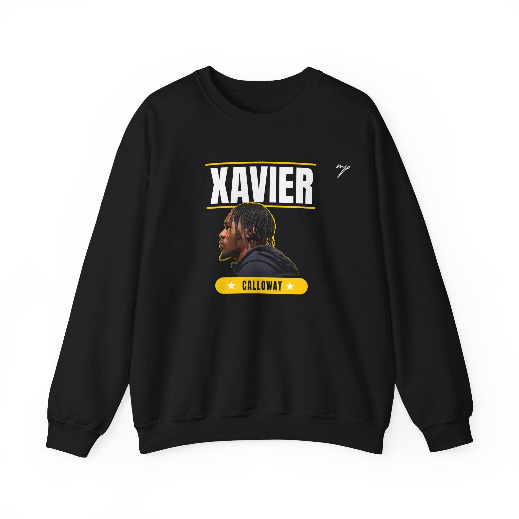 Xavier Calloway Crewneck