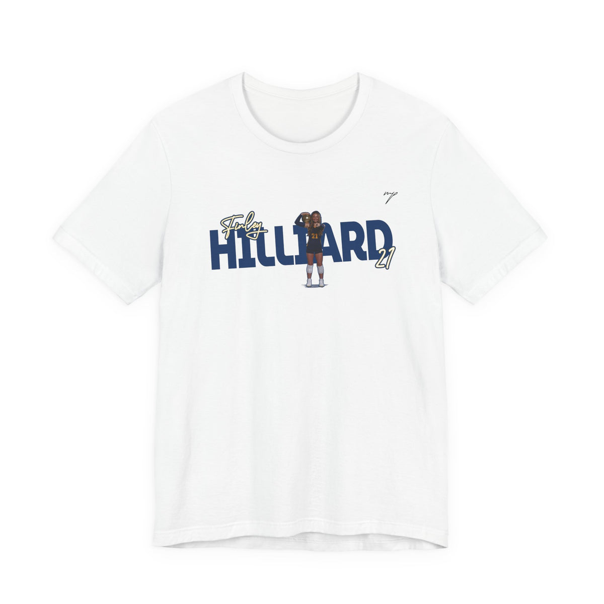 Finley Hilliard Graphic Tee