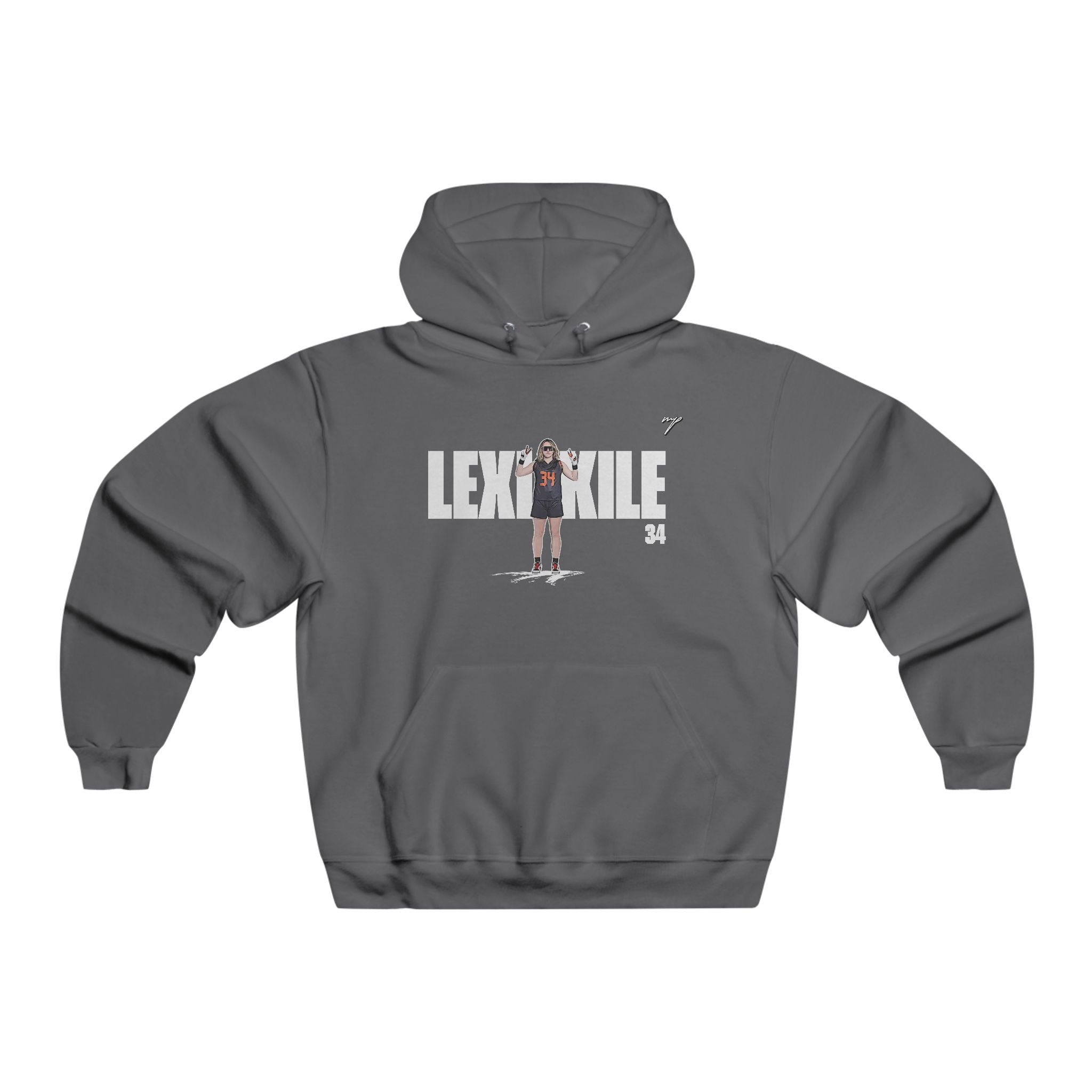 Lexi Kile Vintage Hoodie