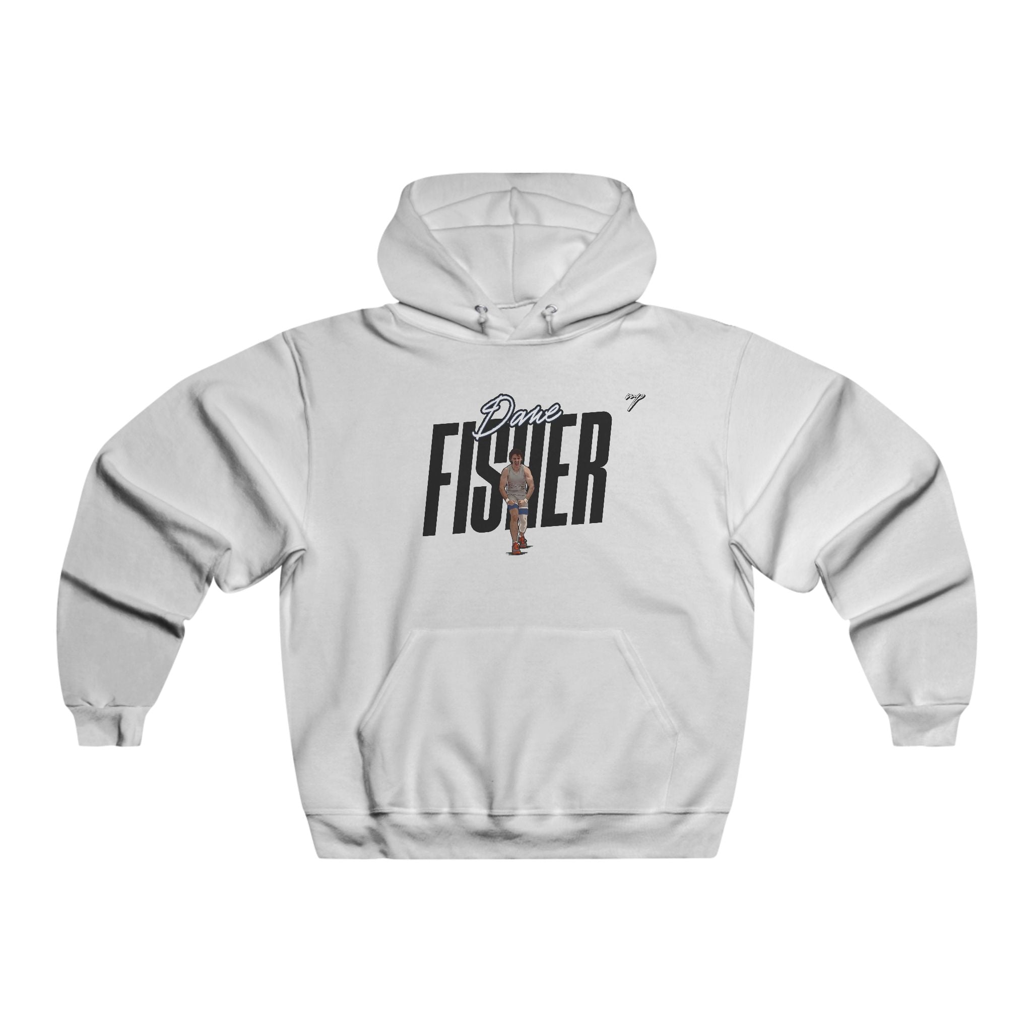 Dane Fisher Vintage Hoodie