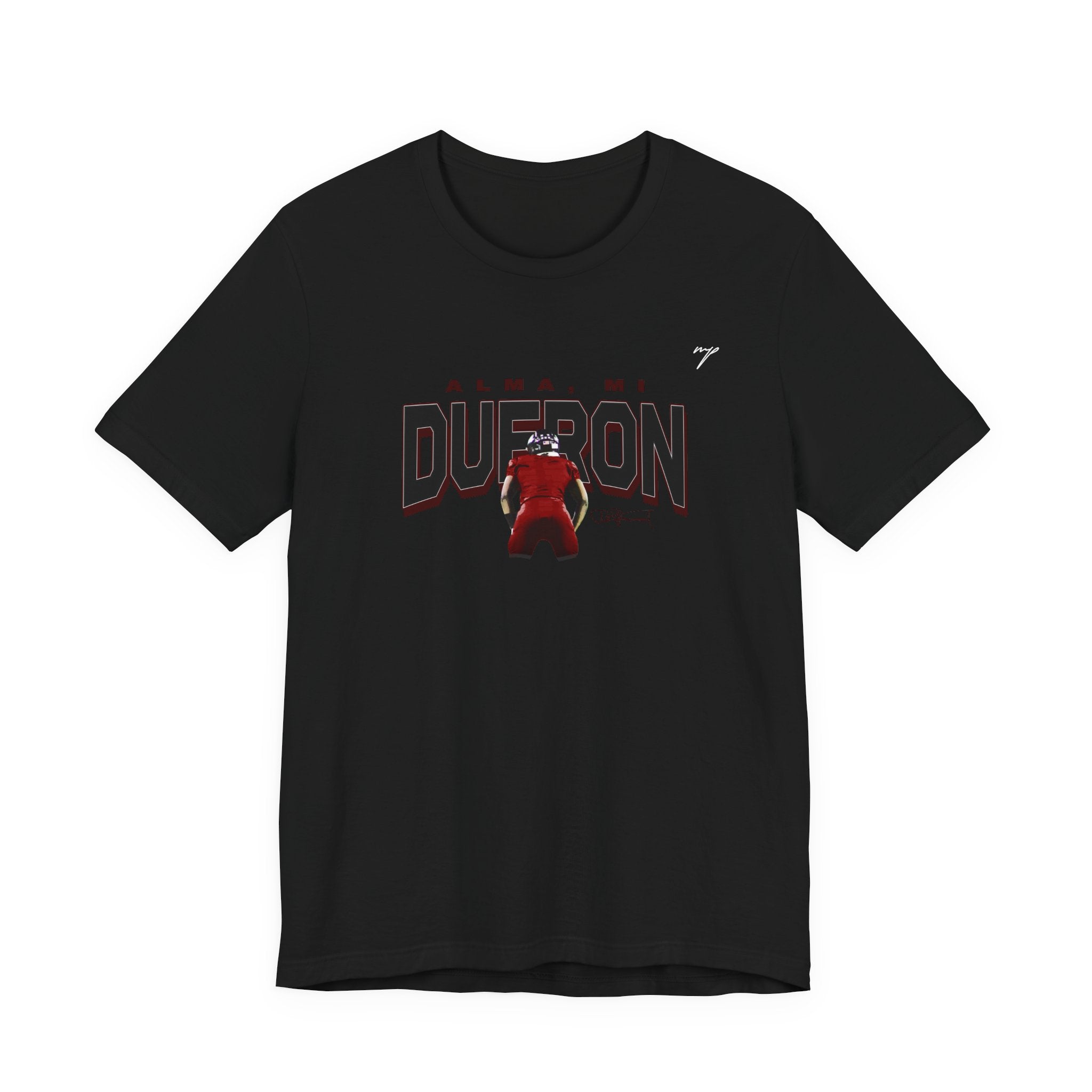 Dueron Palmer Graphic Tee