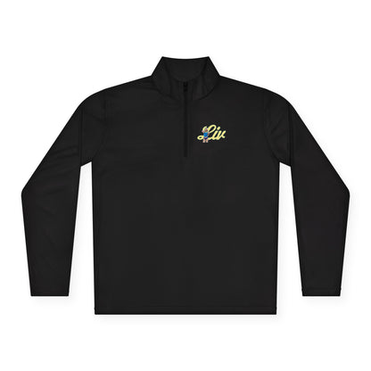 Olivia Priddy Quarter-Zip