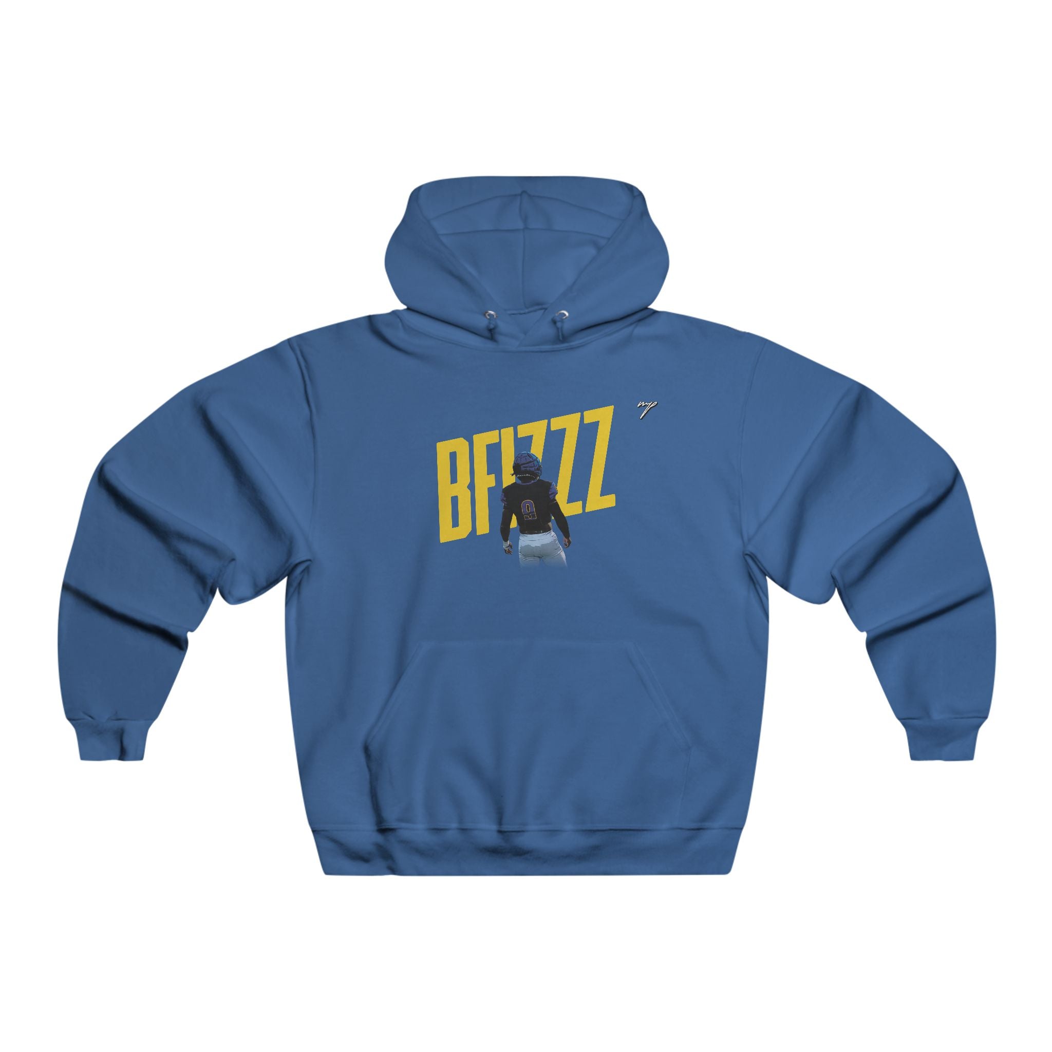 Bradley Fizer Jr Vintage Hoodie