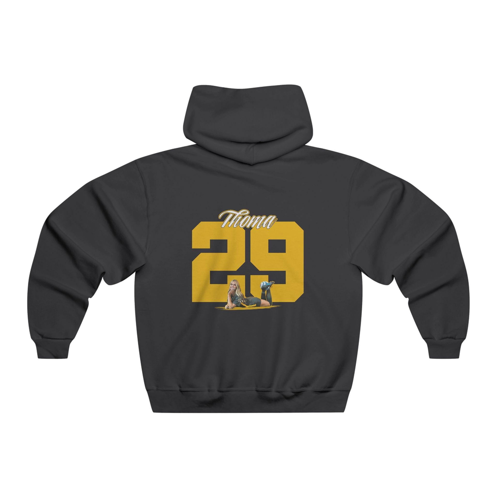Izzy Thoma Vintage Hoodie