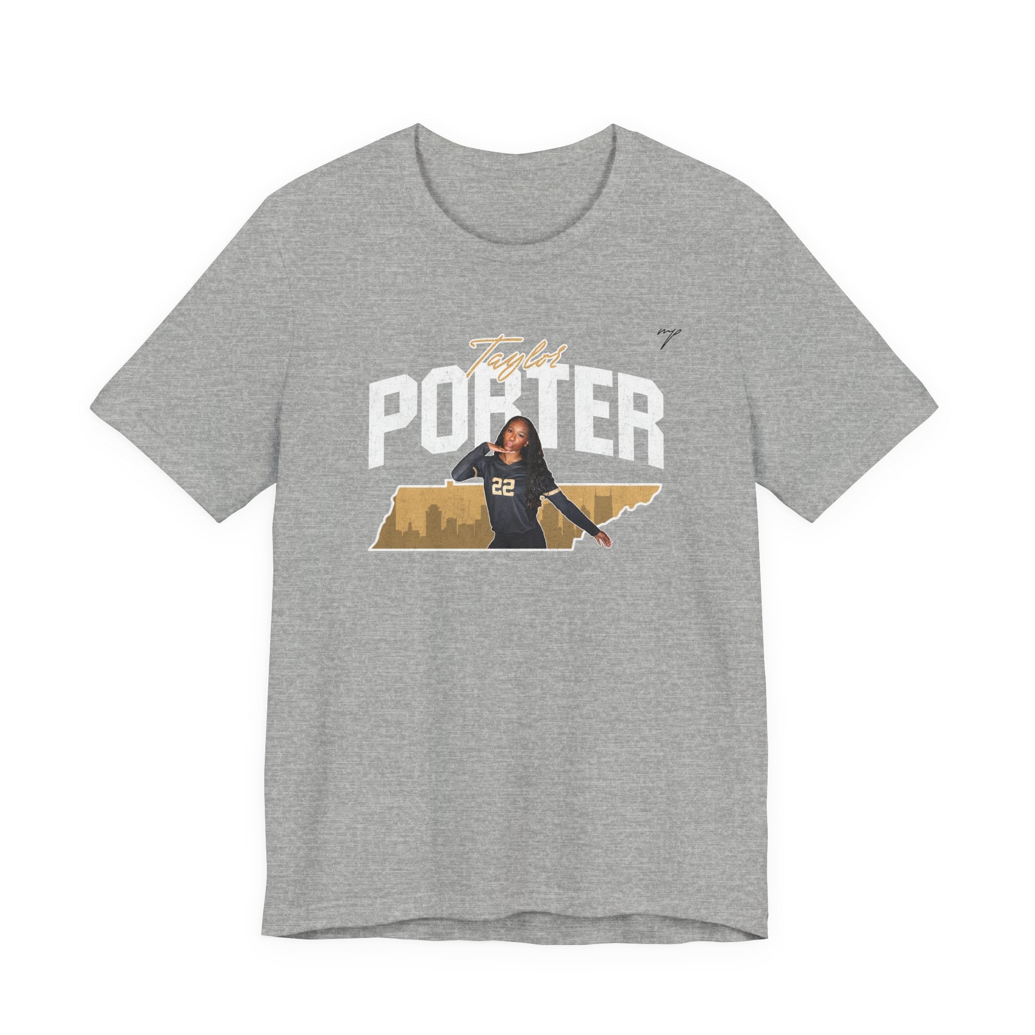 Taylor Porter Graphic Tee